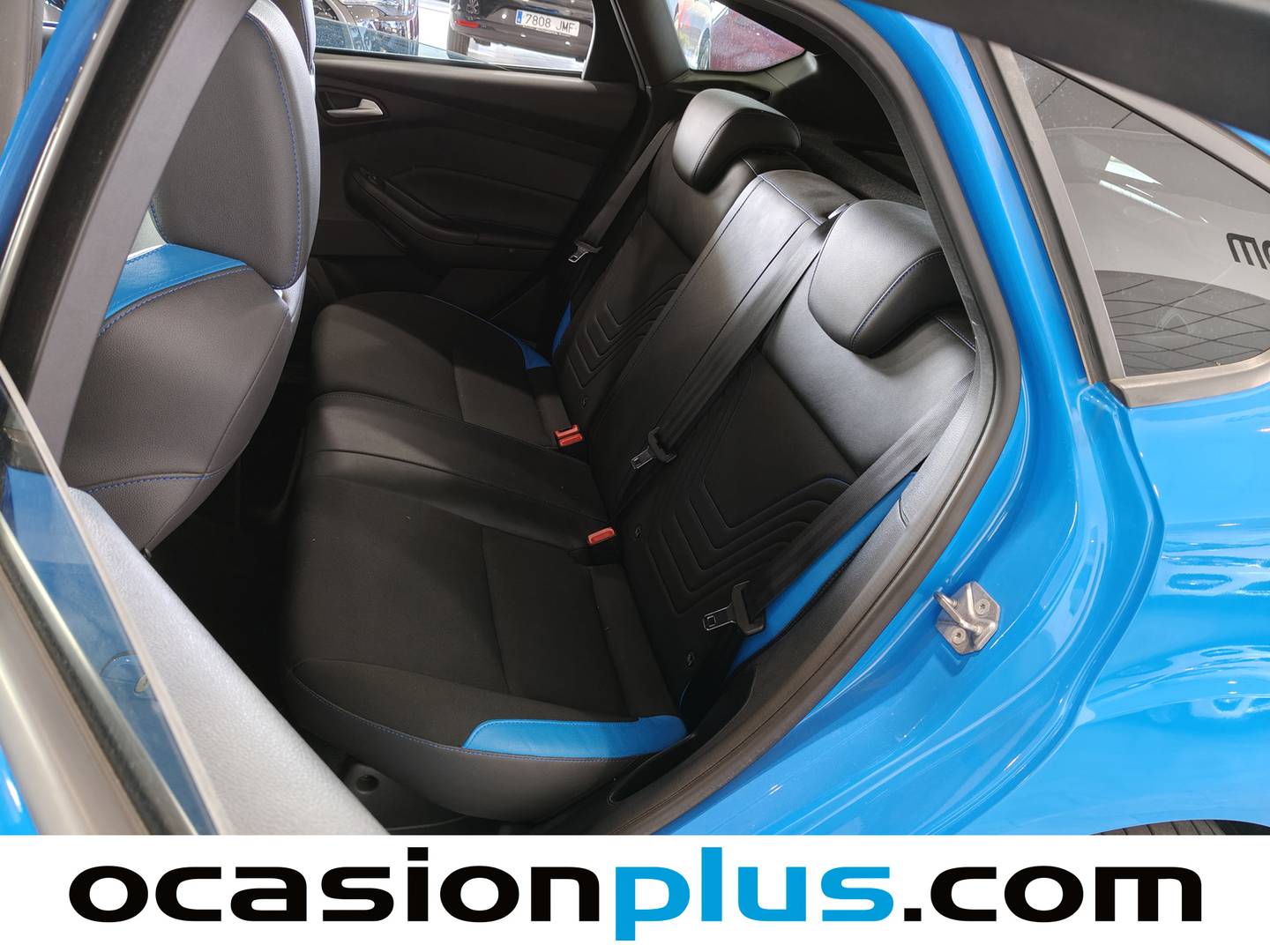 Ford Focus Ford Focus 2.3 EcoBoost RS 4x4 (350 CV) km 0