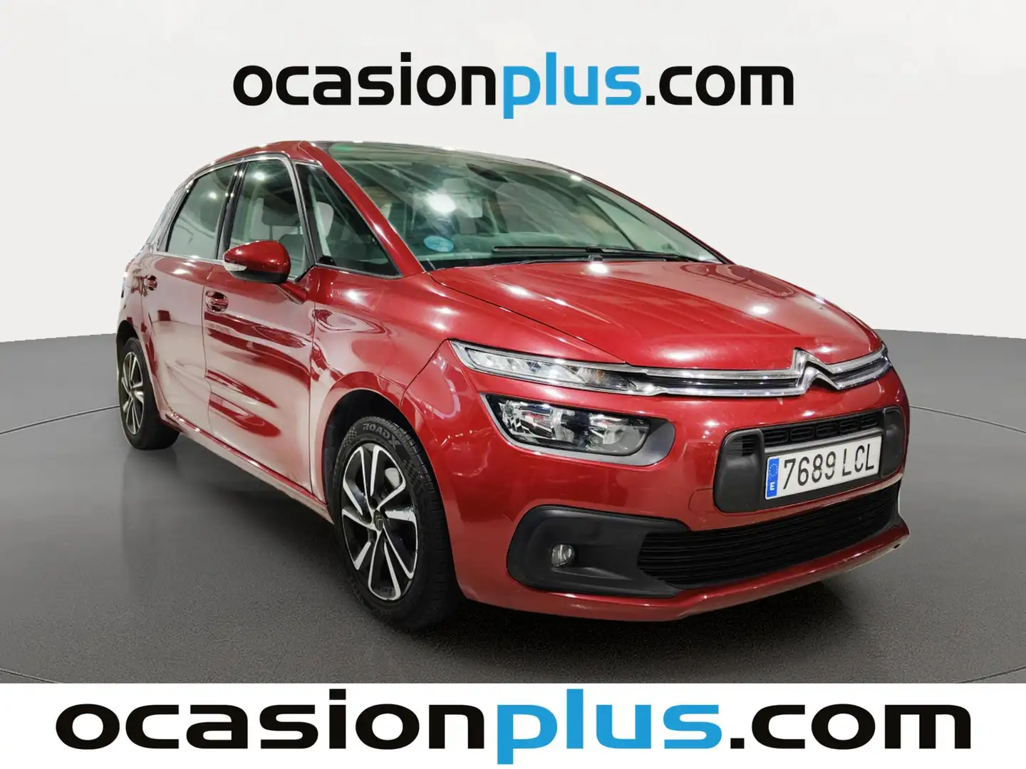 Foto Citroën C4 Picasso Citroen C4 Picasso BlueHDi 150 Feel (150 CV)
