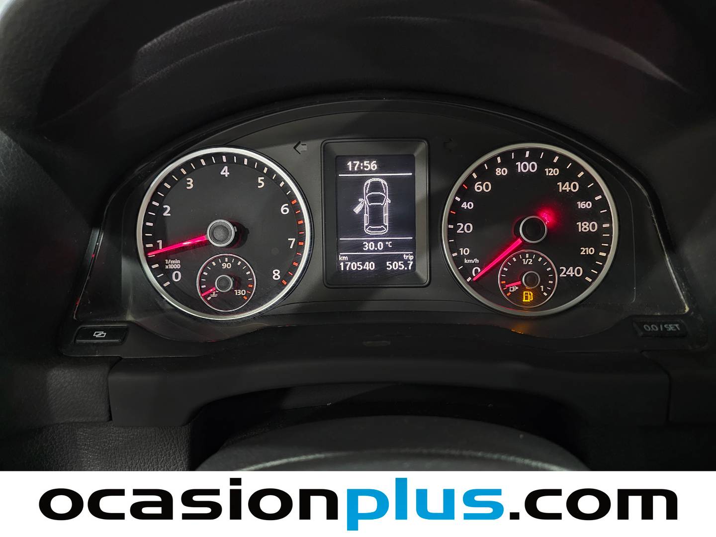 Volkswagen Tiguan Volkswagen Tiguan Advance 1.4 TSI BlueMotionTech 4x2 (150 CV) de ocasión