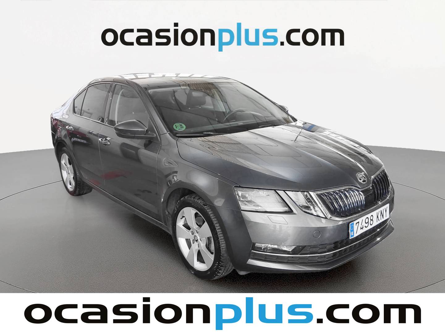 Foto delantera Skoda Octavia Skoda Octavia 1.4 TSI Style DSG (150 CV) derecha