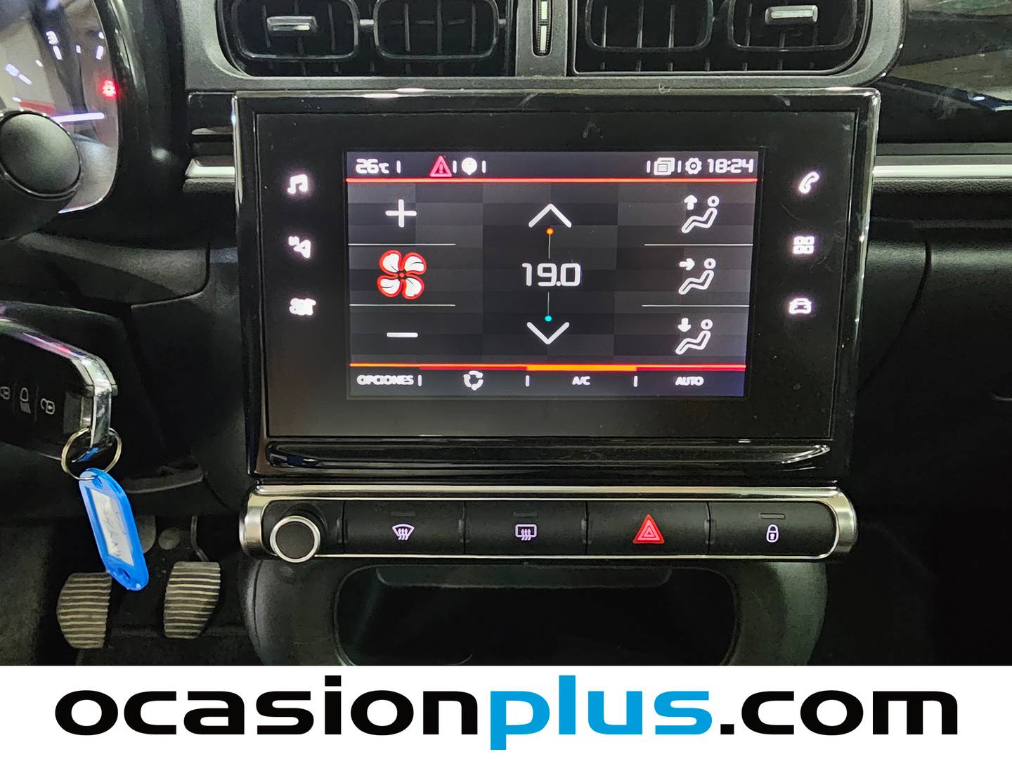 Citroën C3 Citroën C3 BlueHDi 75 S&S Feel (75 CV) diésel