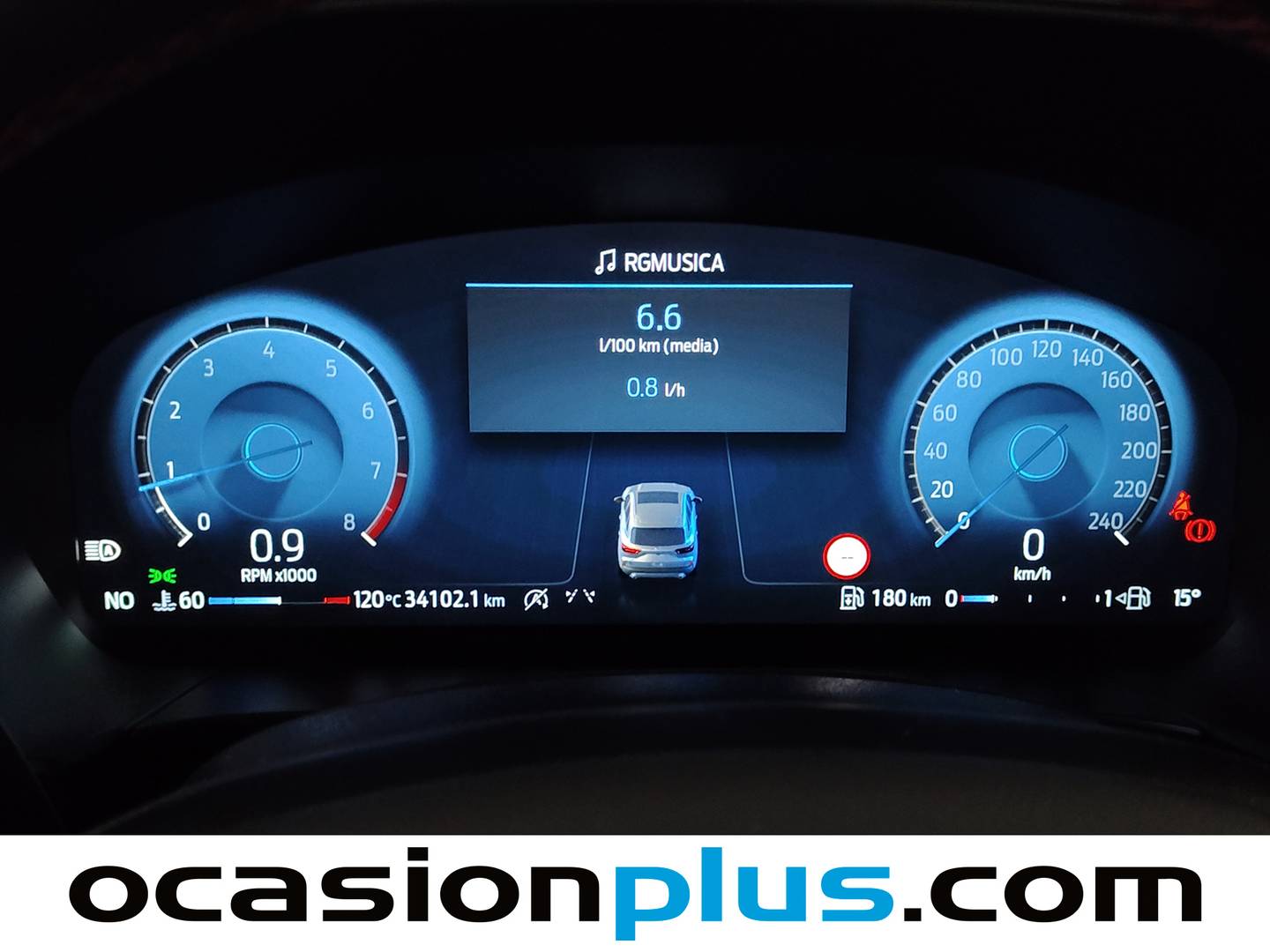 Ford Kuga Ford Kuga 1.5T EcoBoost ST-Line 4x2  (150 CV) al mejor precio