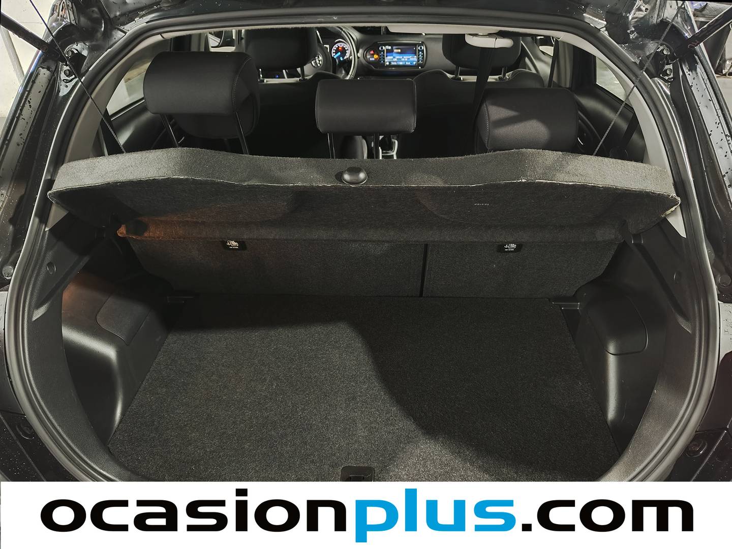 Fotos maletero Toyota Yaris Toyota Yaris 1.5 Active  (111 CV)