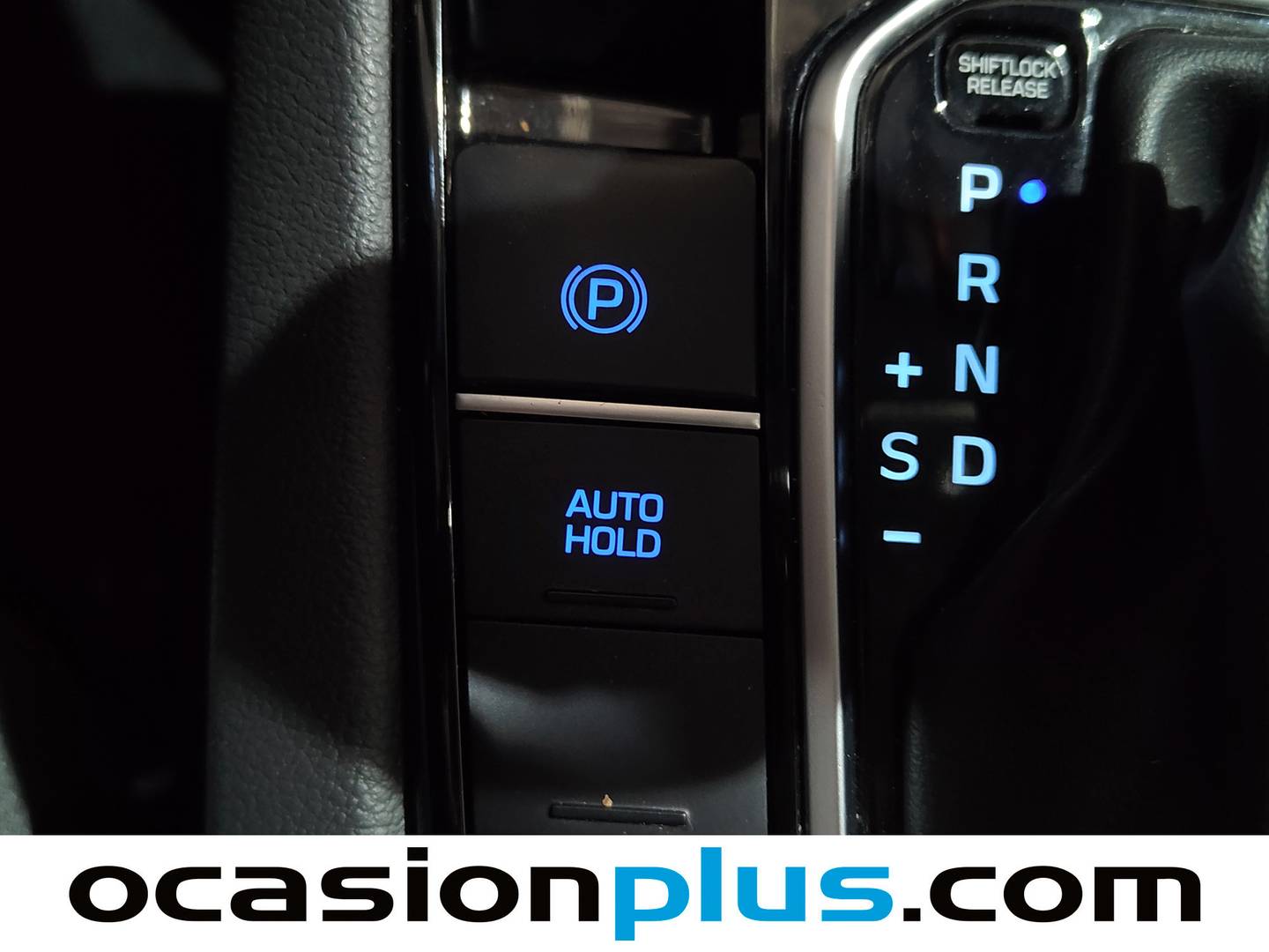 Hyundai IONIQ Hyundai Ioniq 1.6 GDI PHEV Klass DT (141 CV) seminuevo