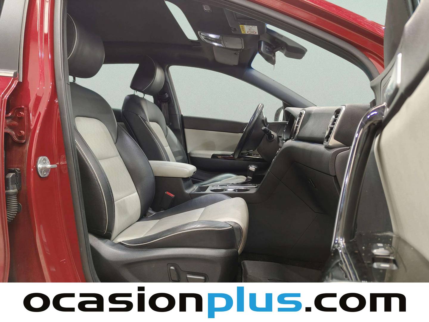 KIA Sportage KIA Sportage 2.0 CRDi VGT GT Line 4x4 Auto (185 CV) de segunda mano
