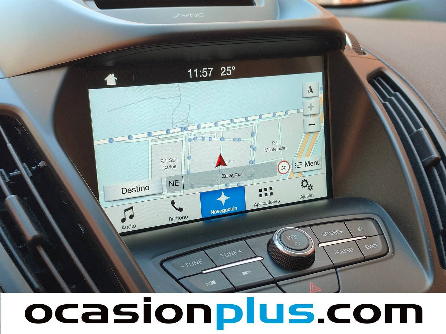 Extras del Ford Kuga Ford Kuga 1.5 EcoBoost S&S Titanium 4x2 (150 CV)