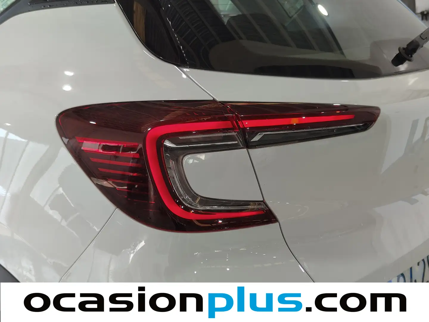 Foto Renault Captur Renault Captur Intens TCe GLP (100 CV)