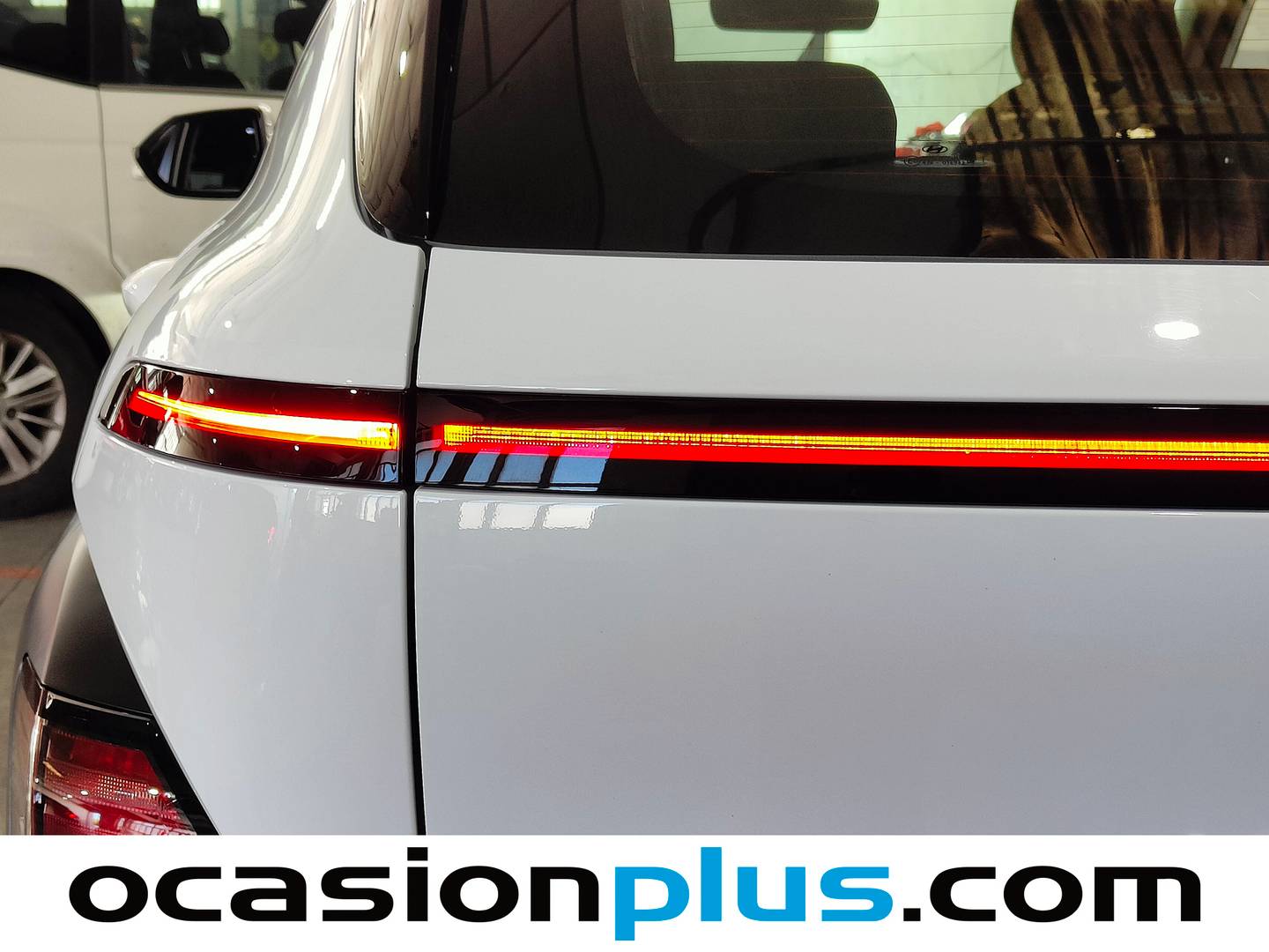 Hyundai Kona Hyundai Kona 1.6 GDi HEV Flexx DCT (141 CV) híbrido