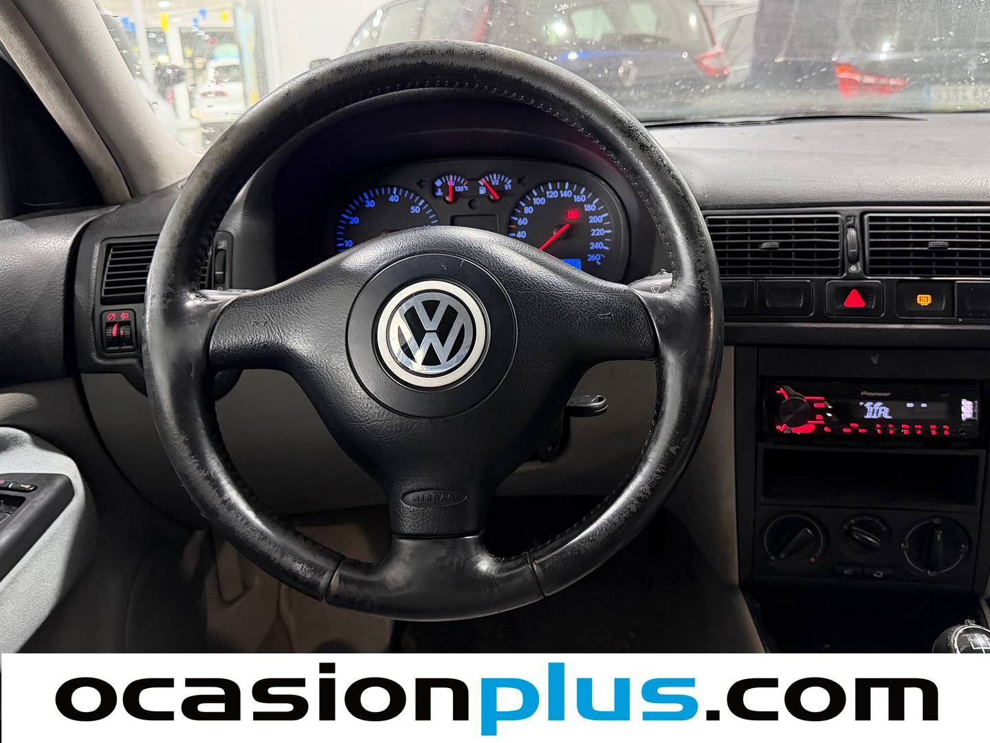Foto Volkswagen Golf Volkswagen Golf Conceptline 1.6 (105 CV)