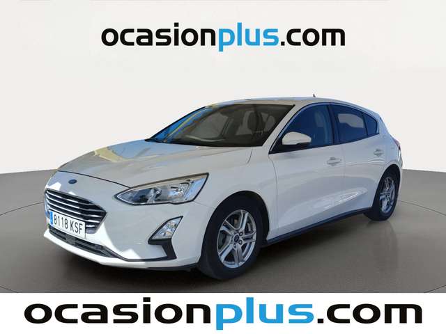 Ford Focus 1.5 Ecoblue Trend+ (120 CV) de segunda mano