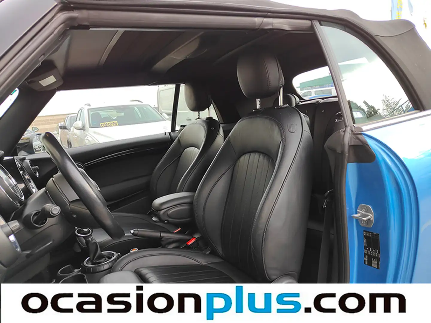 Foto Mini MINI MINI MINI Cabrio Cooper D (116 CV)