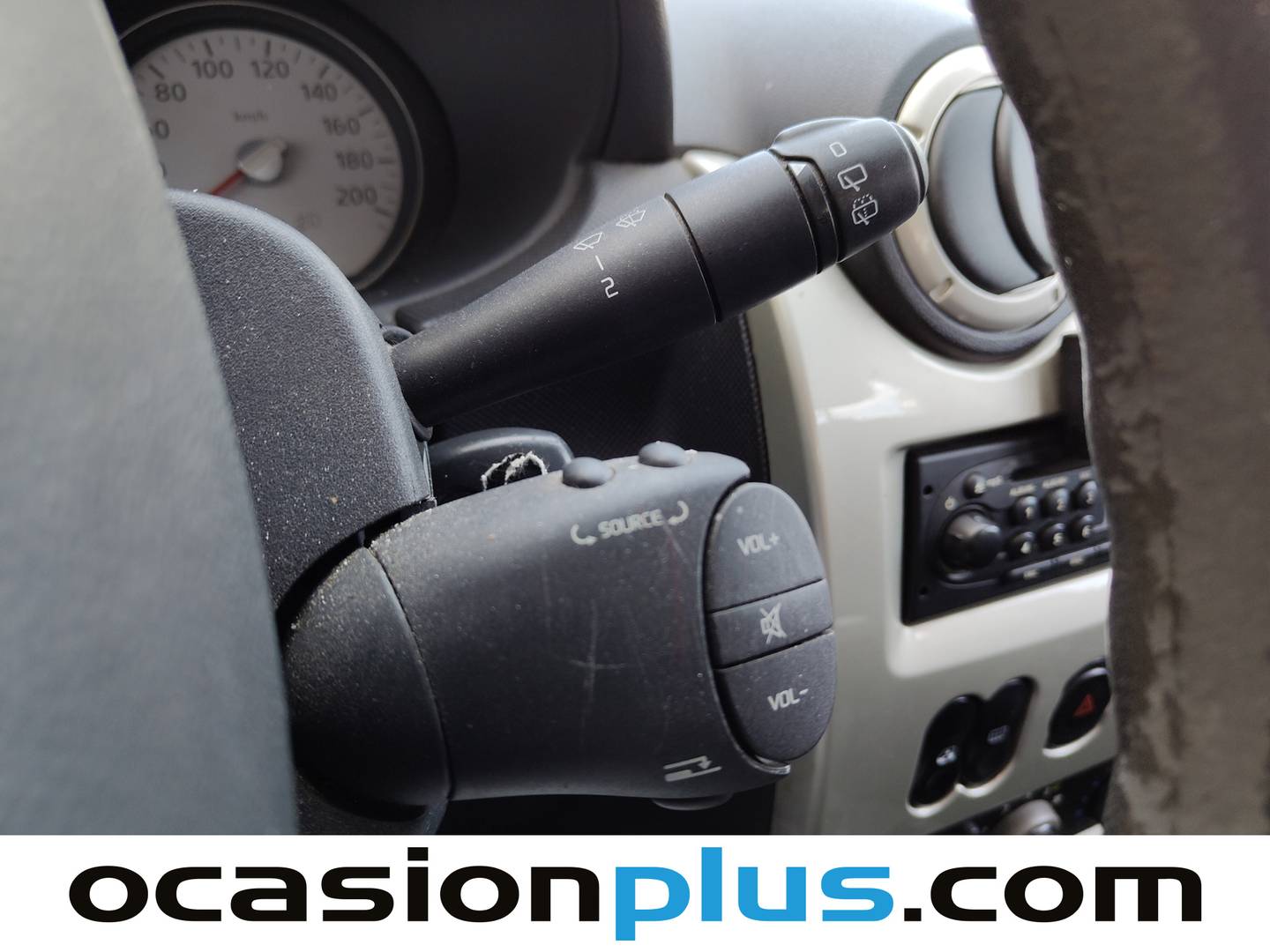 Dacia Sandero Dacia Sandero Laureate 1.2 (75 CV) de ocasión