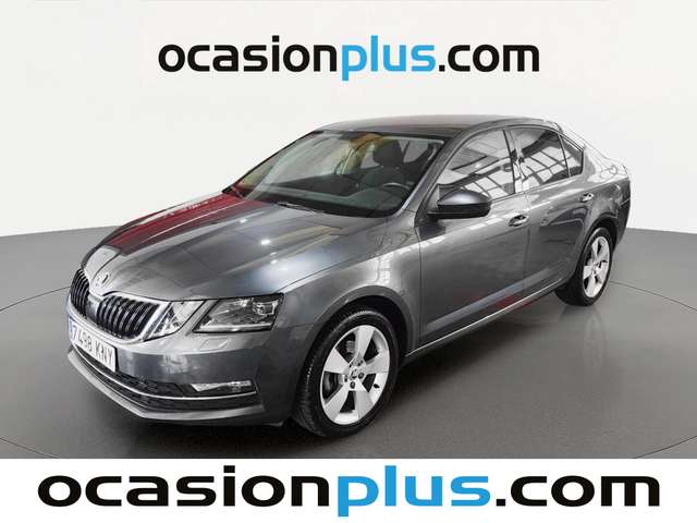 Skoda Octavia 1.4 TSI Style DSG (150 CV) de segunda mano