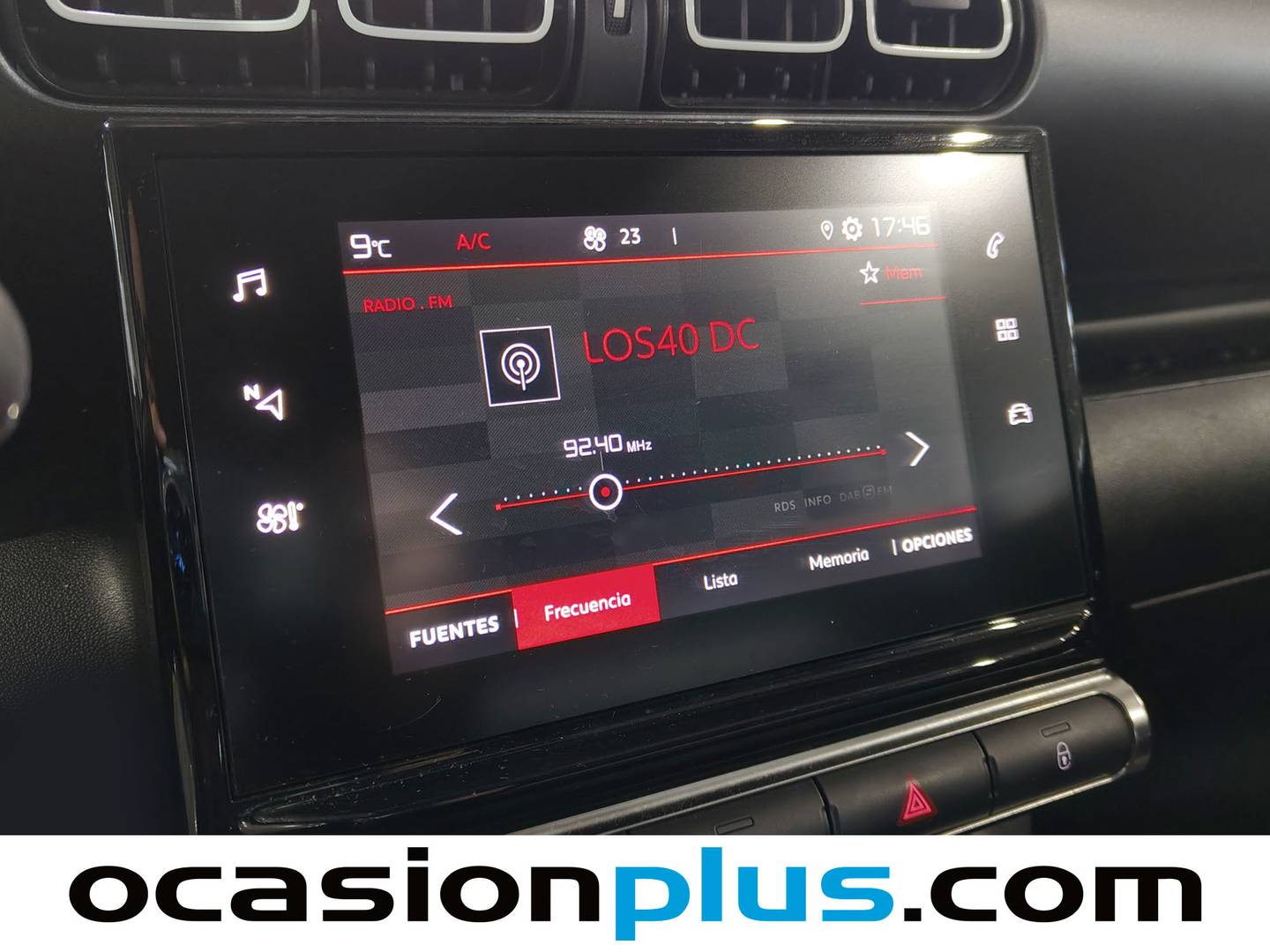 Foto Citroën C3 Aircross Citroen C3 Aircross PureTech 110 S&S Shine (110 CV)