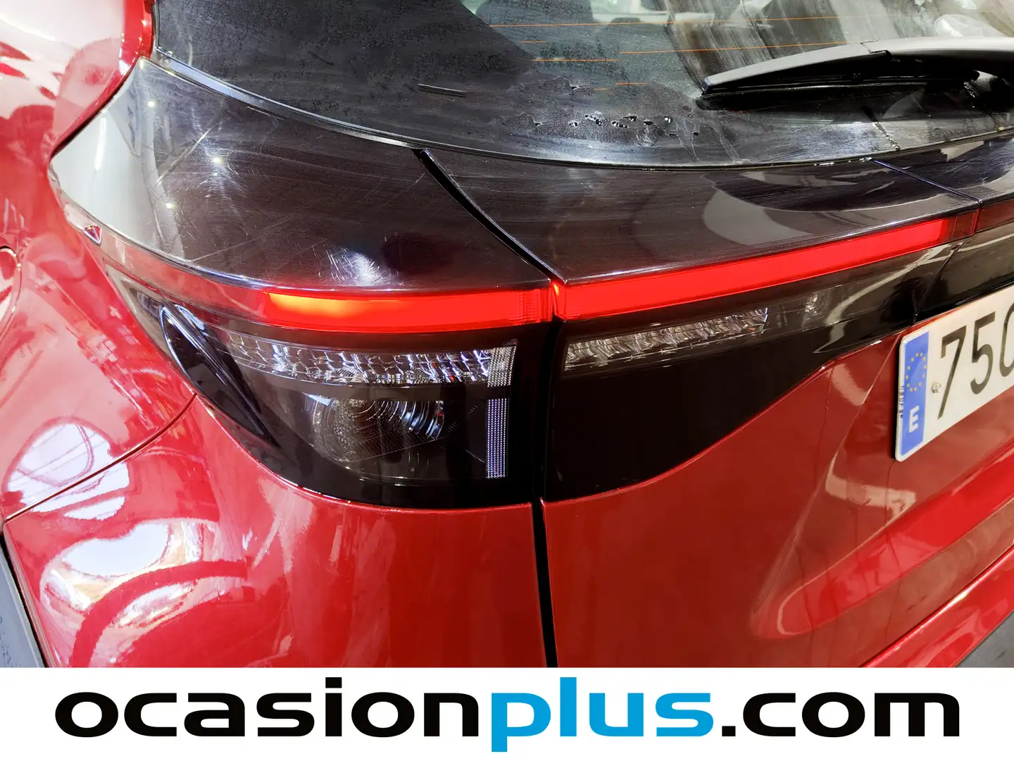 Foto Toyota Yaris Cross Toyota Yaris Cross 120H Active Tech (116 CV)