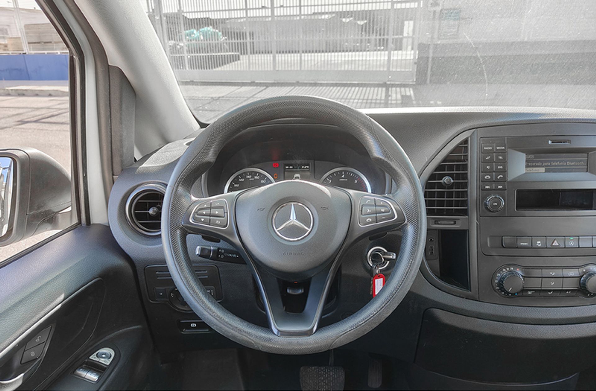 Mercedes-Benz Vito Combi 114 CDI Tourer Pro Compacta - foto 18