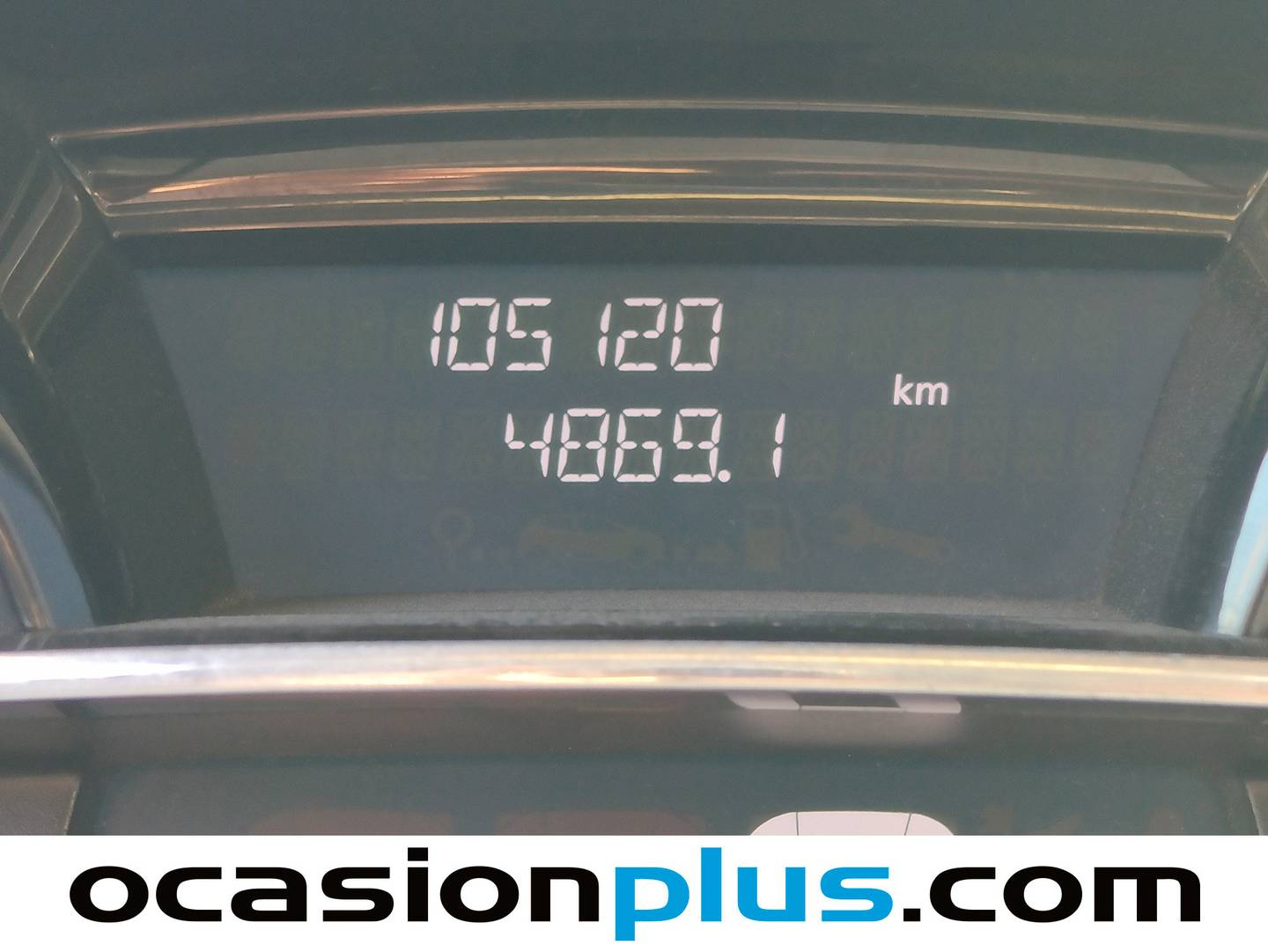 Renault Clio Renault Clio 1.2 16v Authentique (75 CV) seminuevo