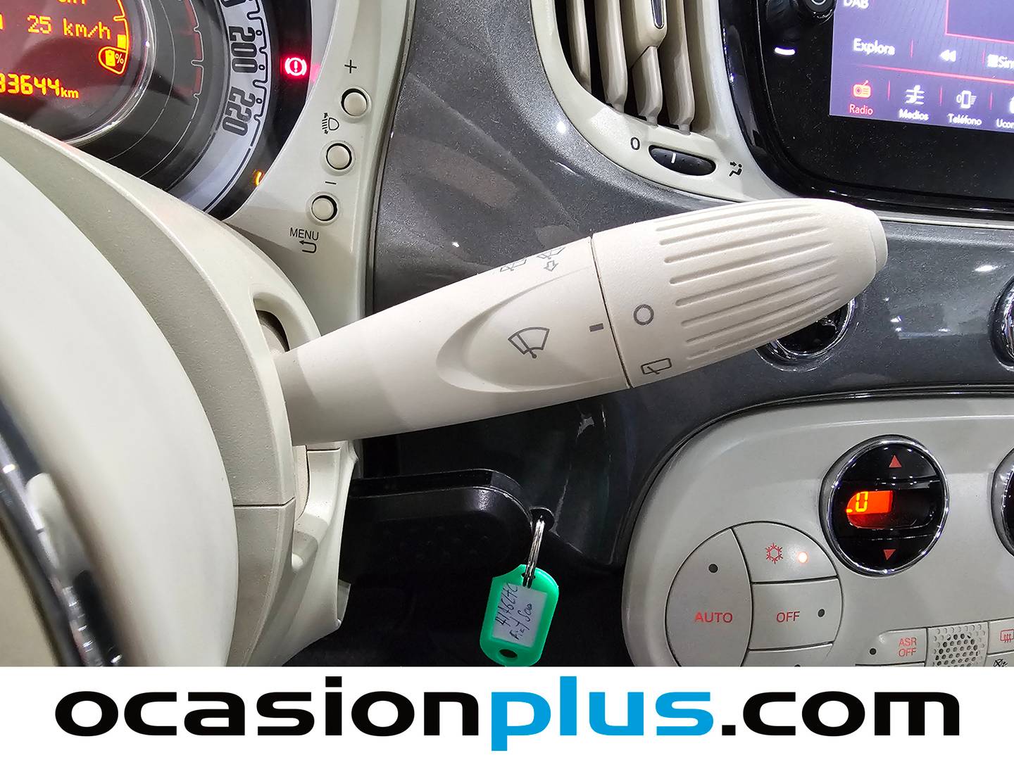 Fiat 500 Fiat 500 1.0 Hybrid Dolcevita (70 CV) 70cv