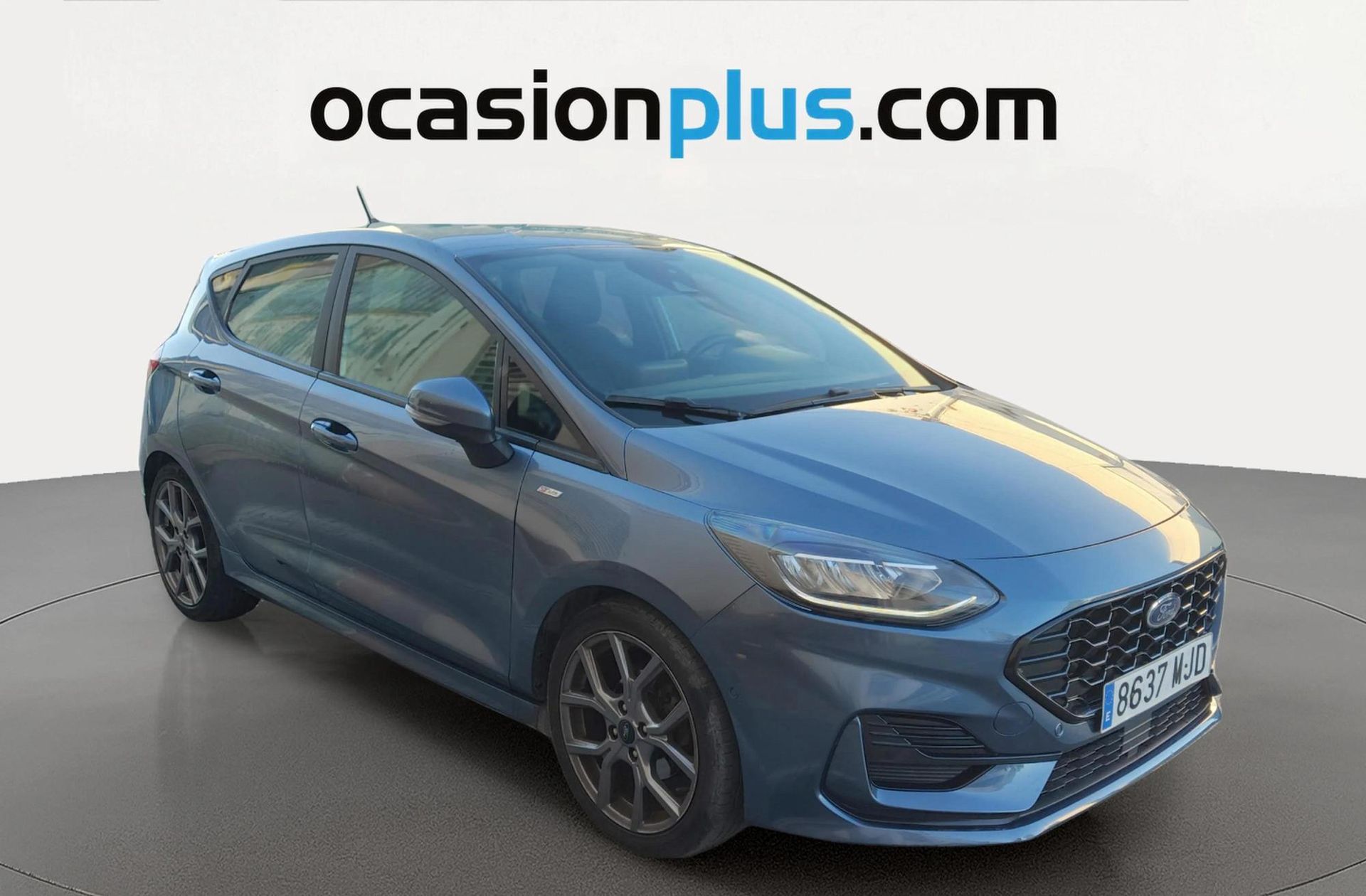 Ford Fiesta 1.0 EcoBoost MHEV ST-Line - foto 2