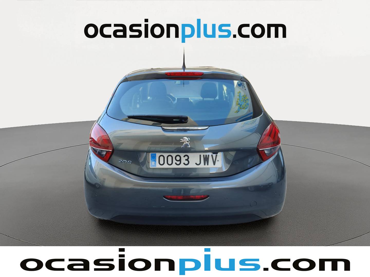 Peugeot 208 Peugeot 208 1.6 BlueHDI Allure (100 CV) km 0