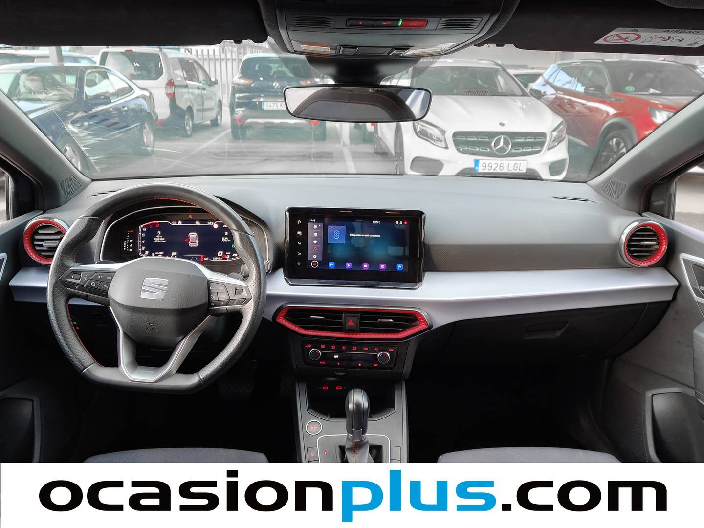 Foto Seat Ibiza SEAT Ibiza 1.5 TSI FR XL DSG (150 CV)