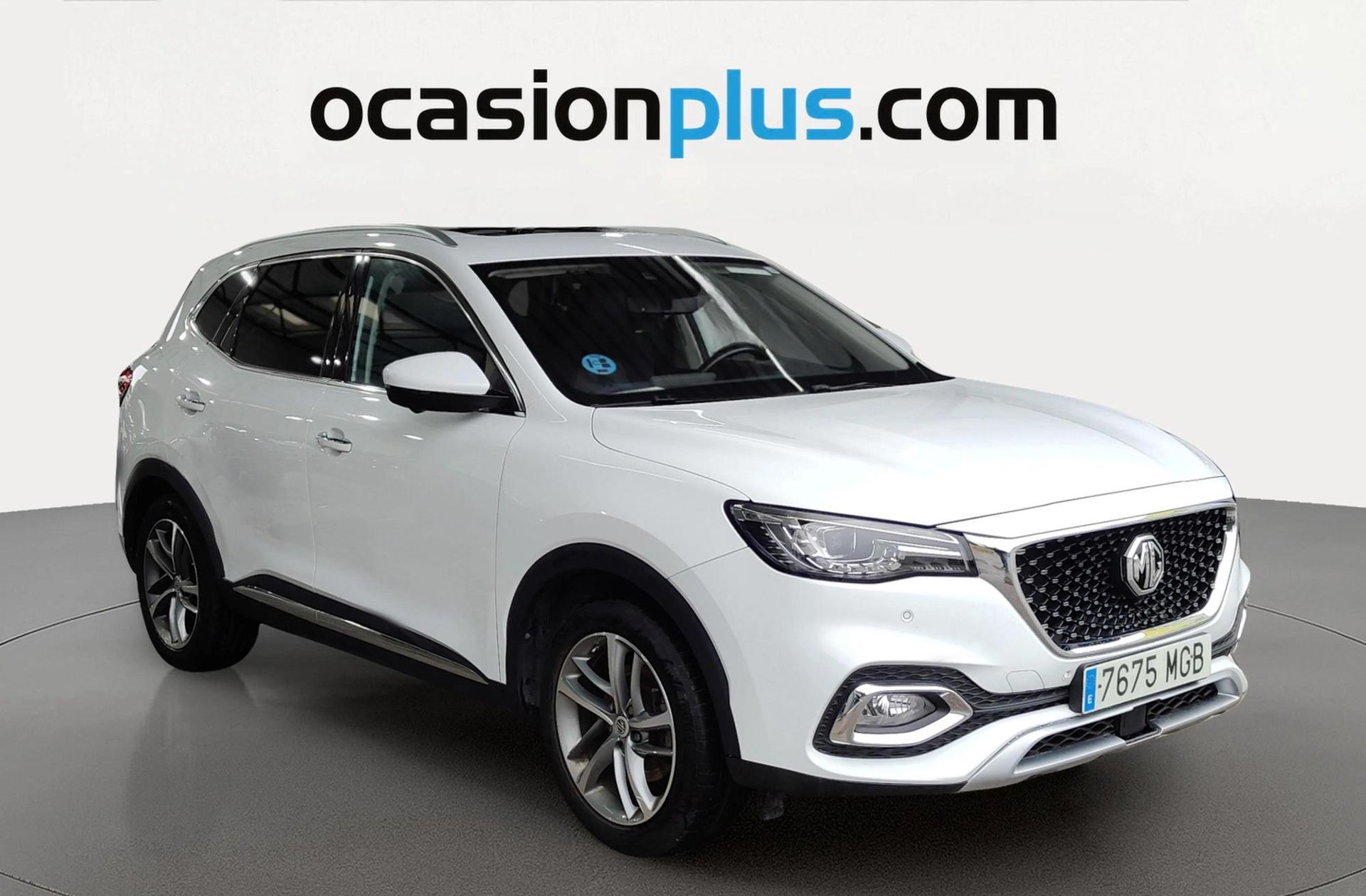 MG HS 1.5 Turbo GDI Luxury DCT - foto 2