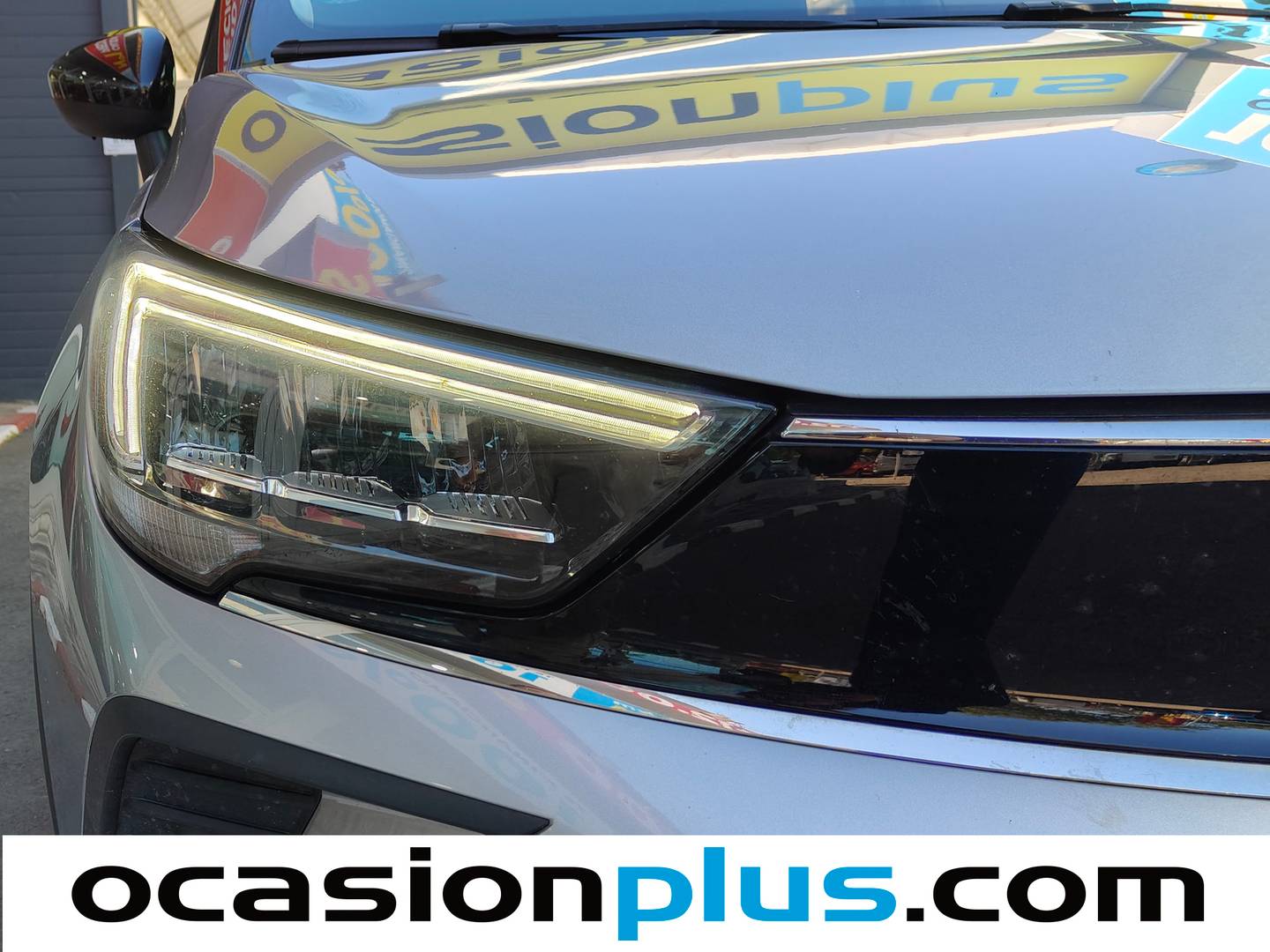 Opel Crossland Opel Crossland 1.2 Elegance Auto (130 CV) 130cv