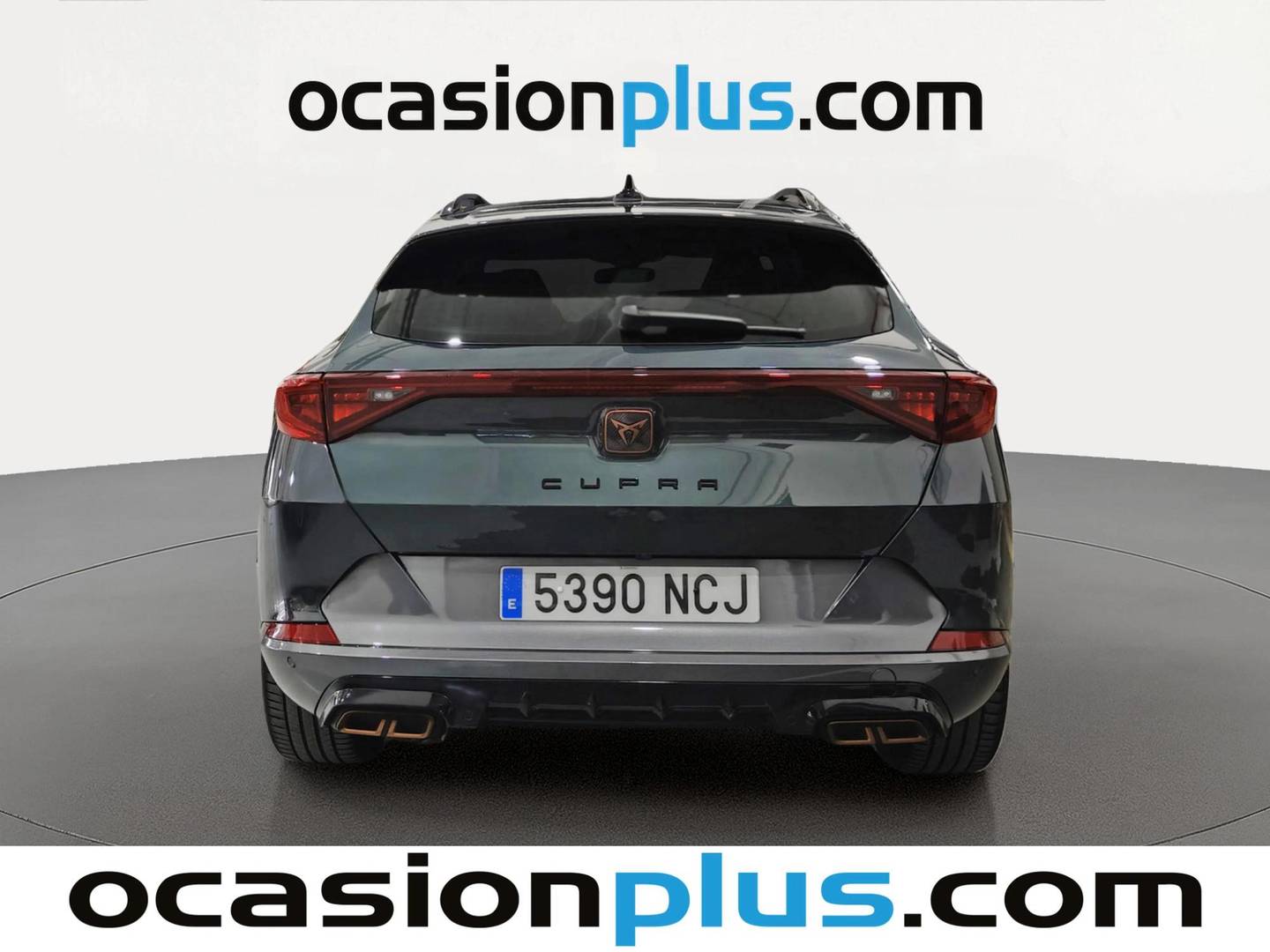 Cupra Formentor Cupra Formentor 1.4 e-Hybrid VZ DSG (245 CV) barato