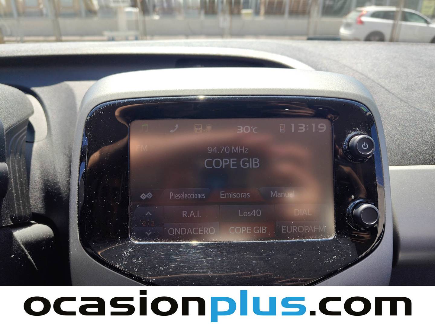 Peugeot 108 Peugeot 108 1.2 PureTech Active (82 CV) km 0