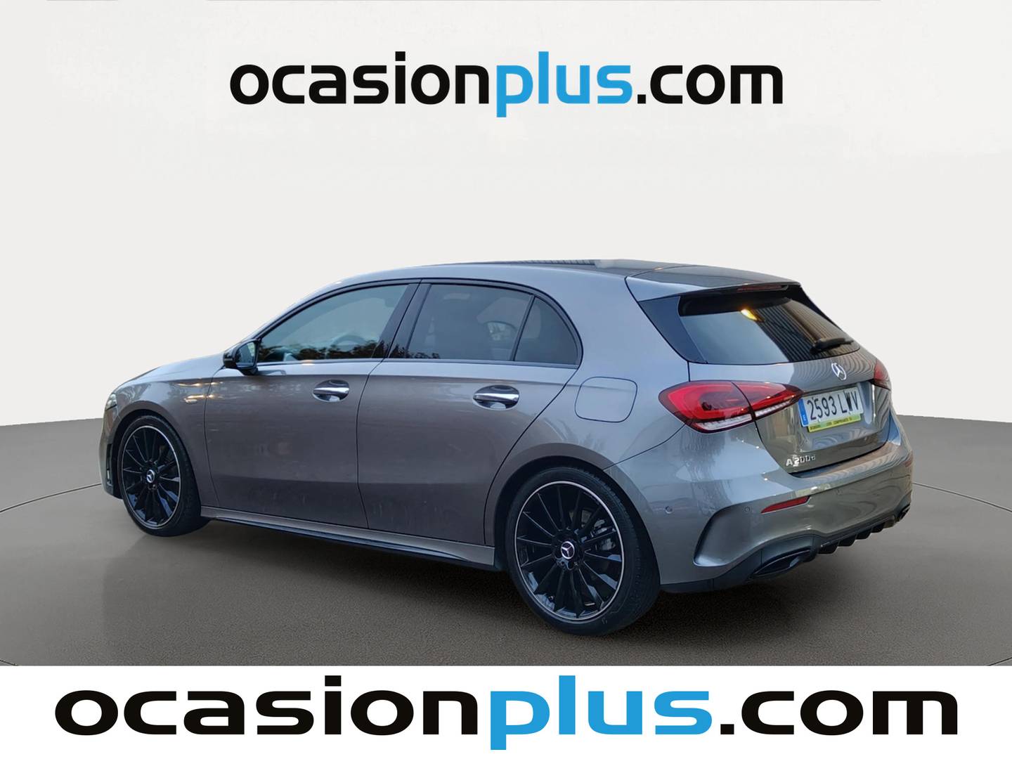 Foto Mercedes Clase A Mercedes-Benz Clase A 200 d (150 CV) Pack AMG