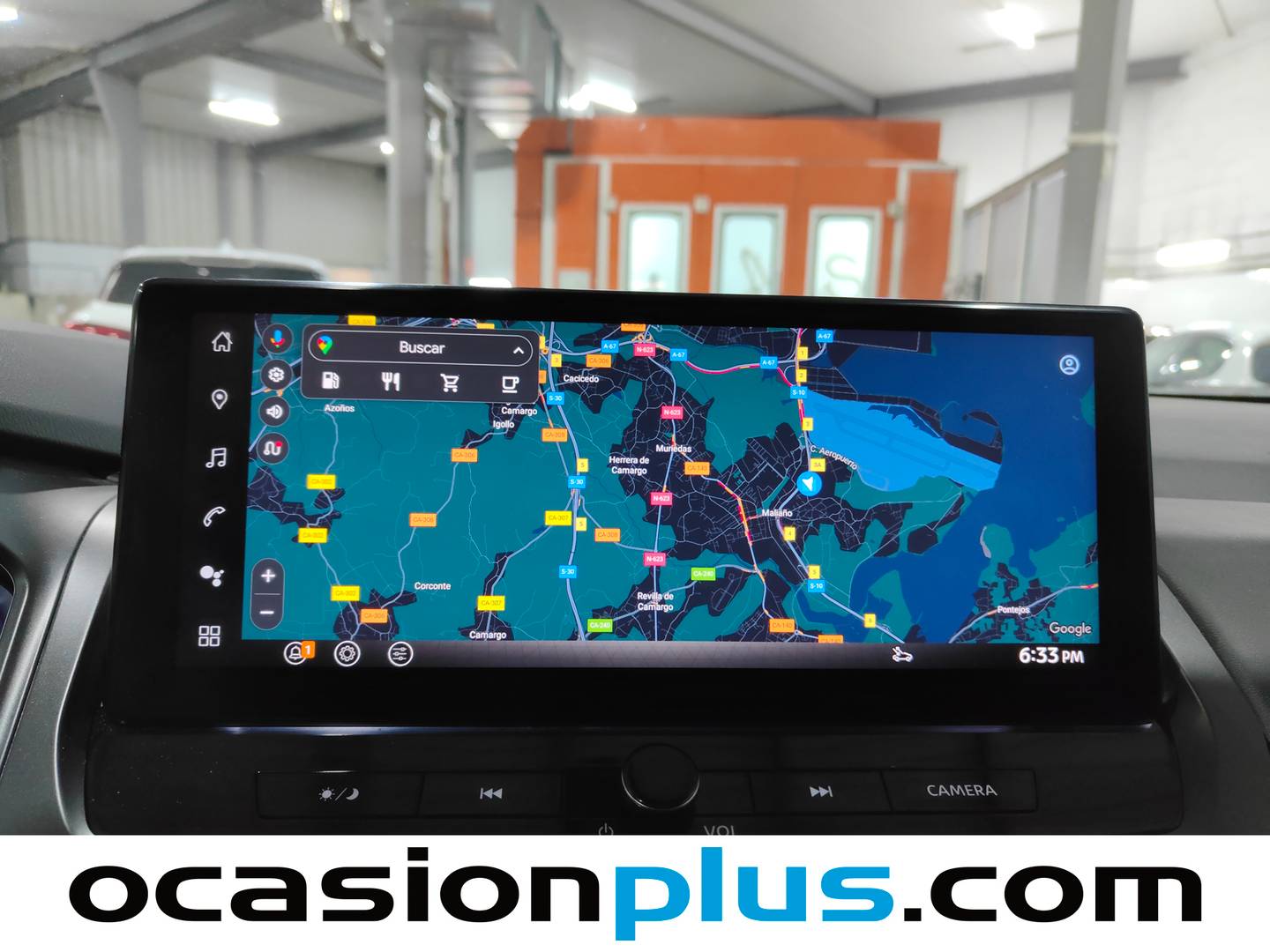 Foto Nissan QASHQAI Nissan Qashqai DIG-T 140 N-Connecta (140 CV)