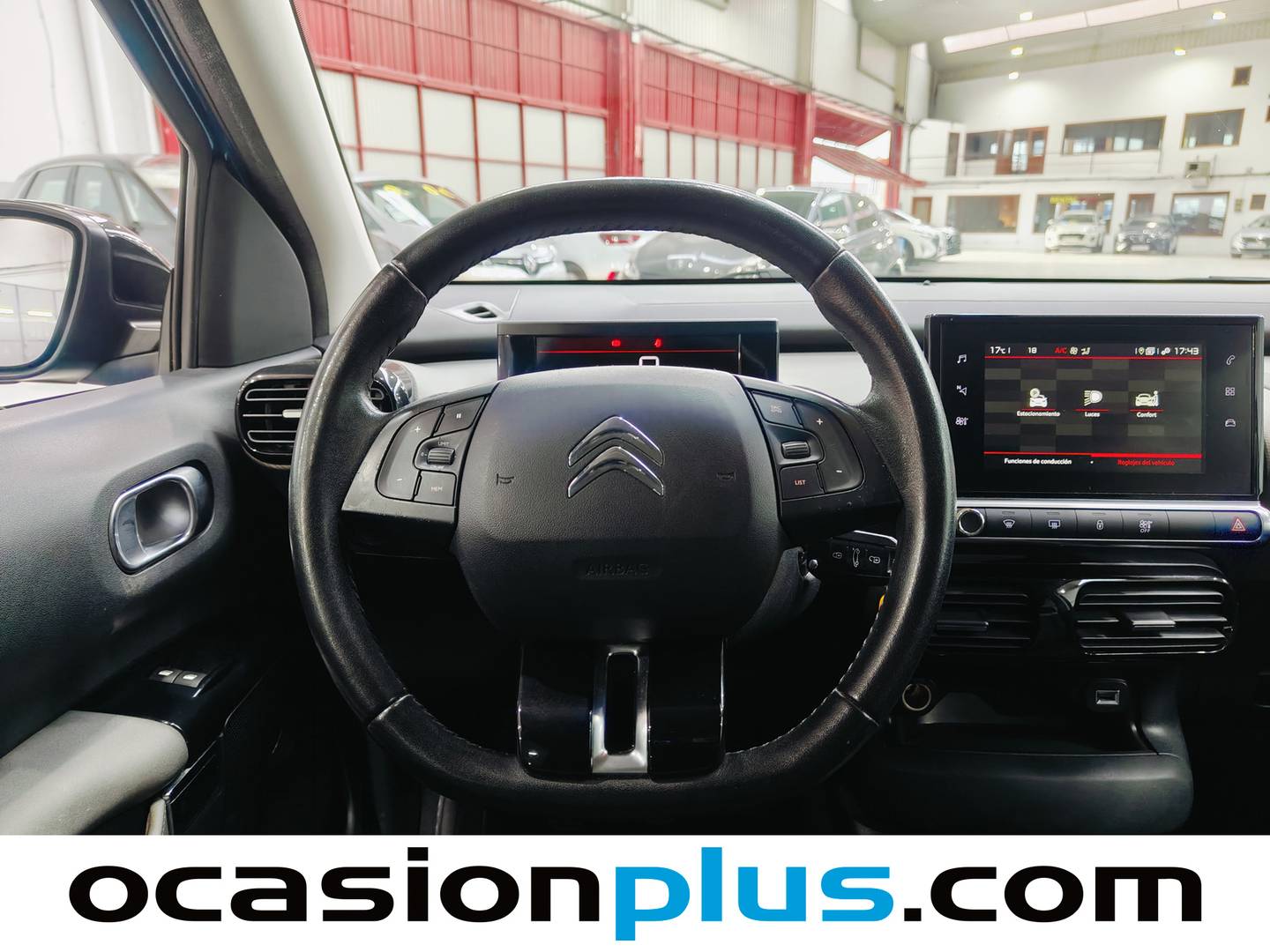 Citroën C4 Cactus Citroen C4 Cactus PureTech 110 S&S Feel (110 CV) 2018