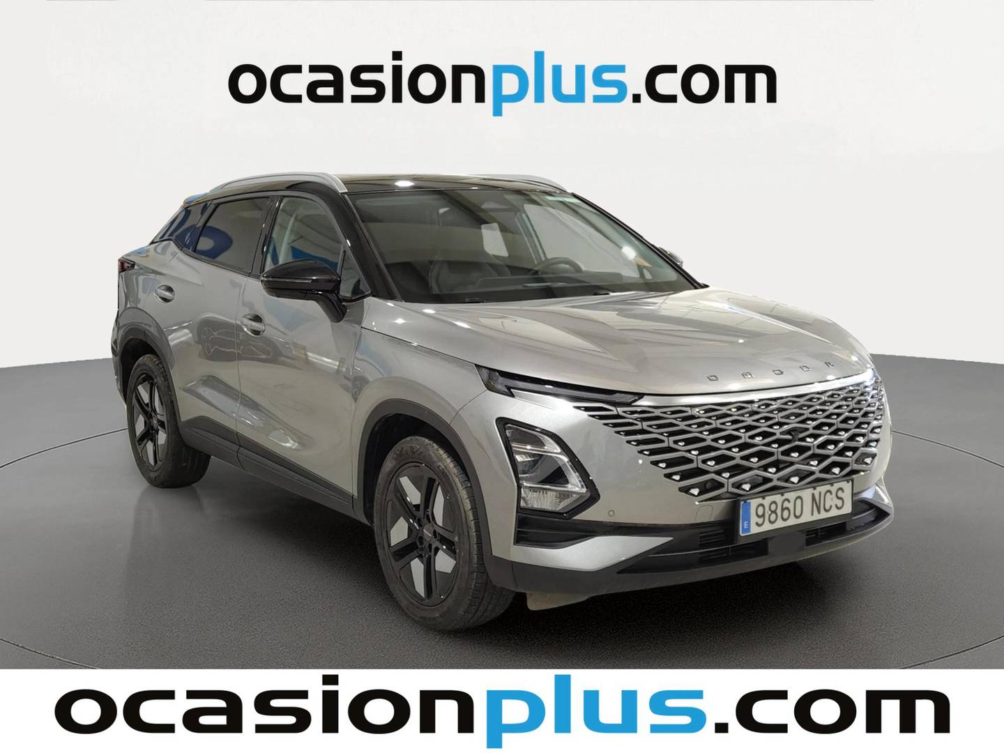 Foto delantera OMODA 5 OMODA 5 1.6 TGDI Premium (145 CV) derecha