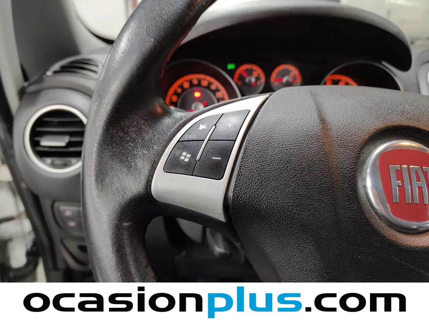 Foto Fiat Punto EVO Fiat Punto Evo 1.4 S&S Dynamic (77 CV)