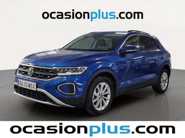 Volkswagen T-Roc Life 1.0 TSI (110 CV) de segunda mano