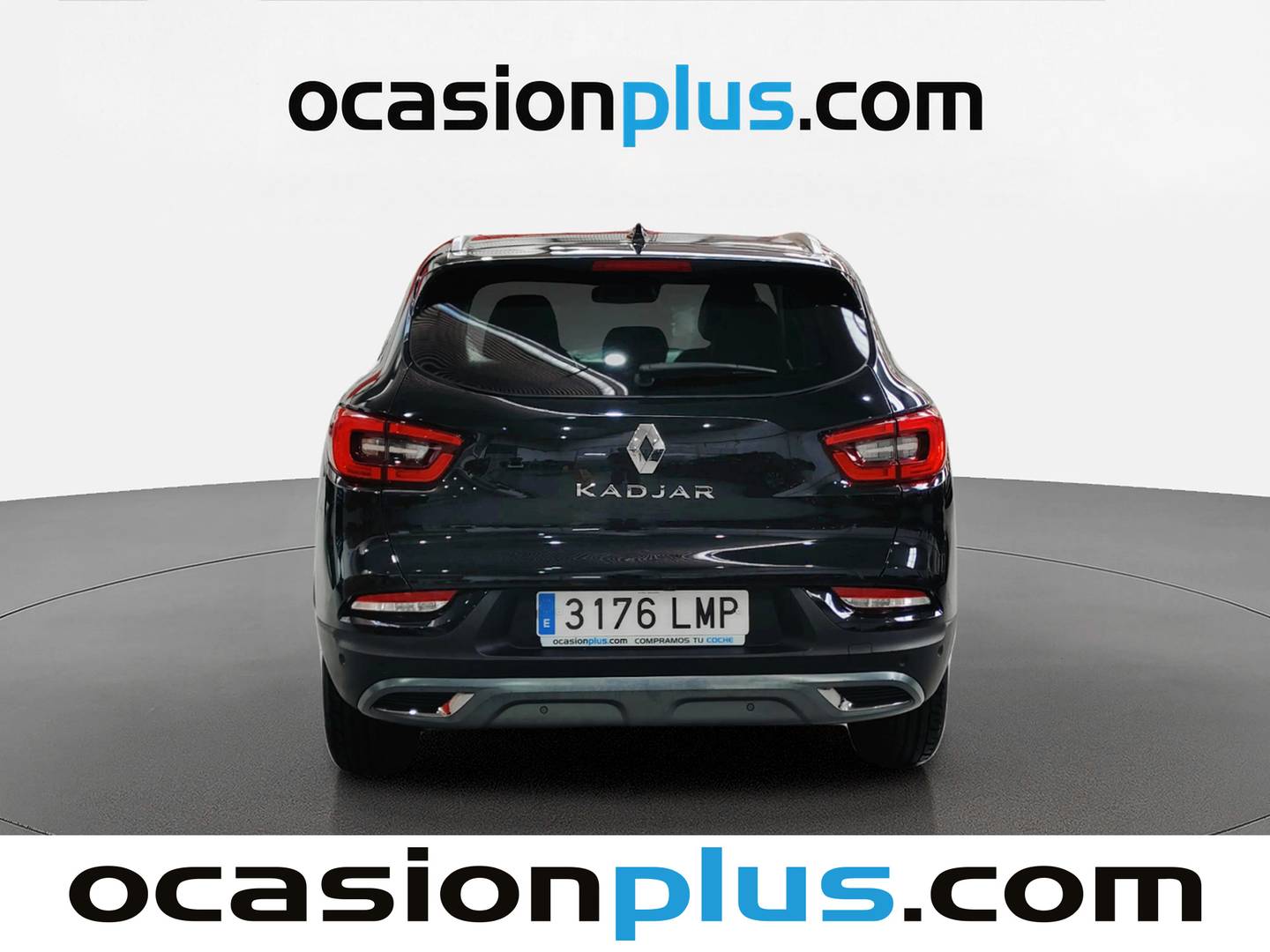 Renault Kadjar Renault Kadjar Zen TCe (140 CV) GPF barato