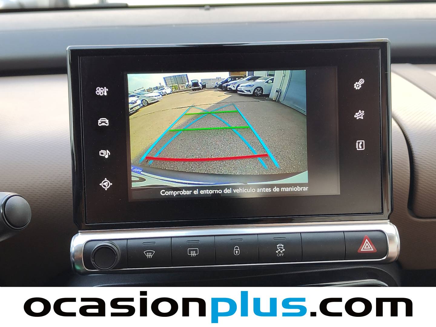 Extras del Citroën C4 Cactus Citroen C4 Cactus e-HDI 92 Shine ETG6 (92 CV)