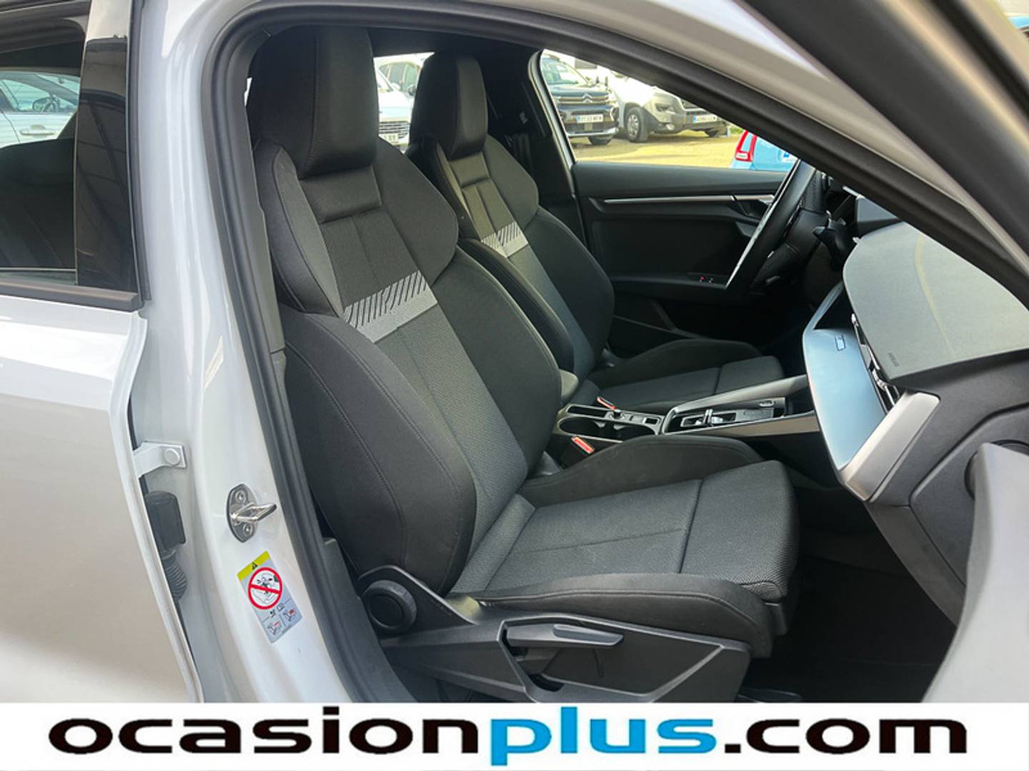 Foto Audi A3 Audi A3 Sportback S-Line 35 TFSI (150 CV) S-Tronic