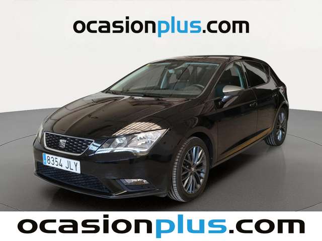 Seat León 2.0 TDI S&S Style Connect (150 CV) de segunda mano