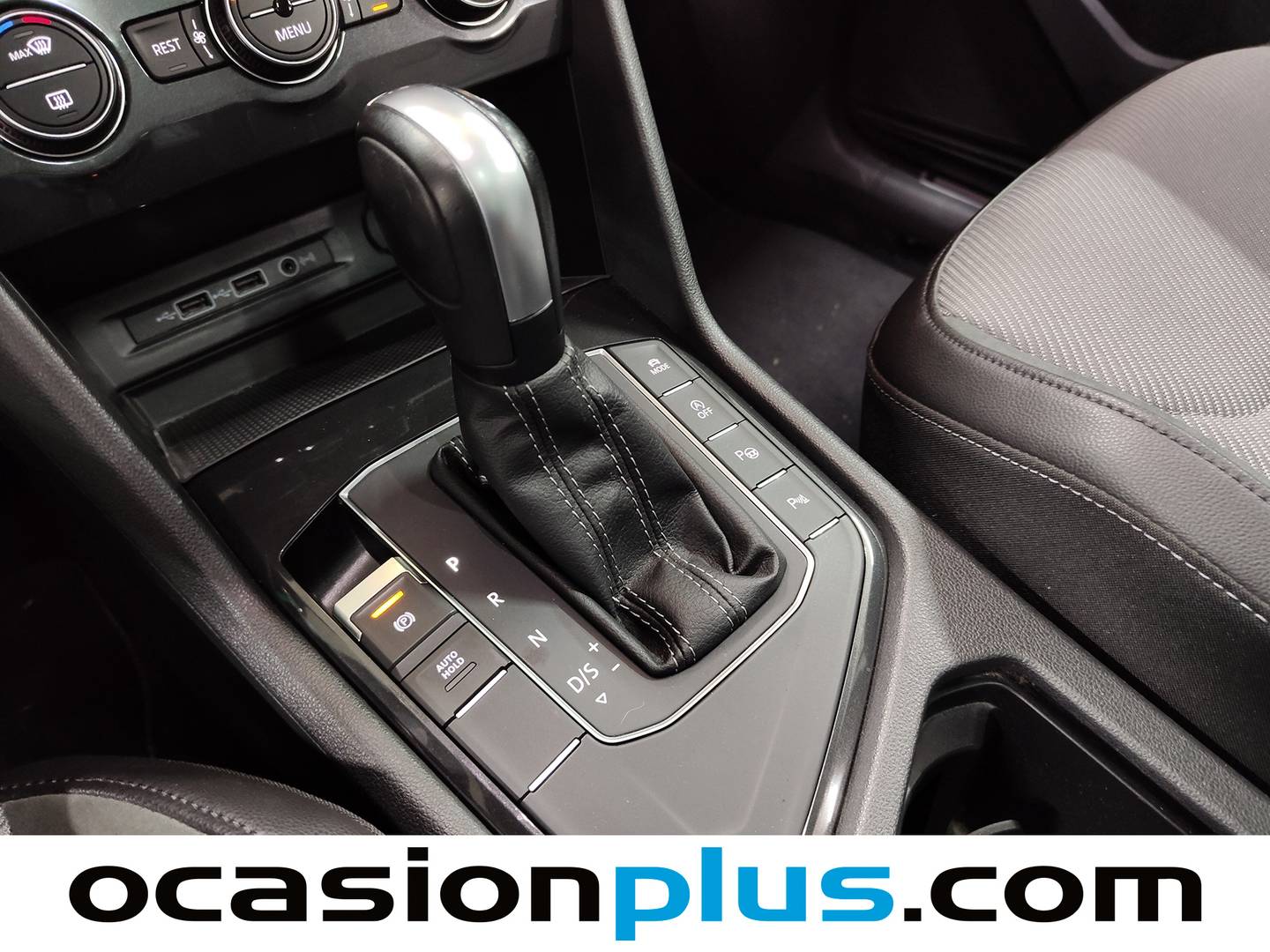 Volkswagen Tiguan Volkswagen Tiguan Sport 2.0 TDI (150 CV) DSG Pack R-line de segunda mano