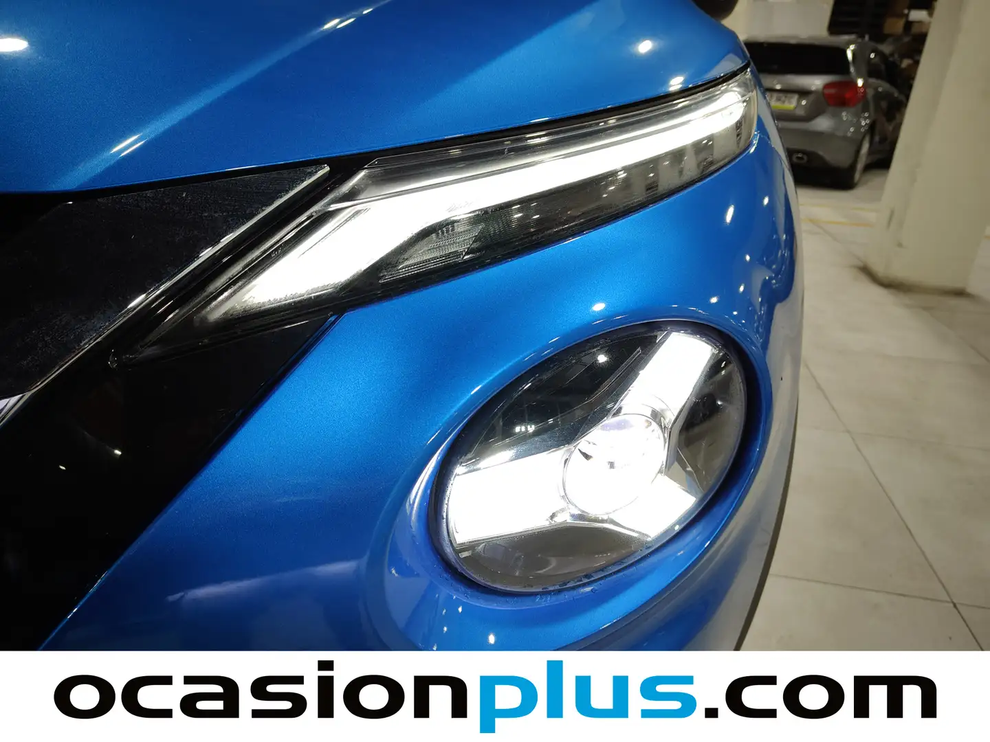 Foto Nissan JUKE Nissan Juke DIG-T N-Connecta 4x2 (114 CV)