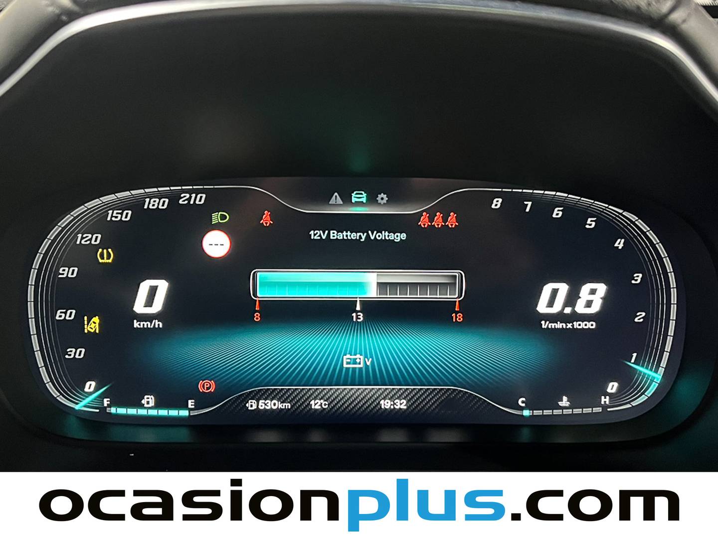 Foto MG HS MG HS 1.5 Turbo GDI Luxury (162 CV)