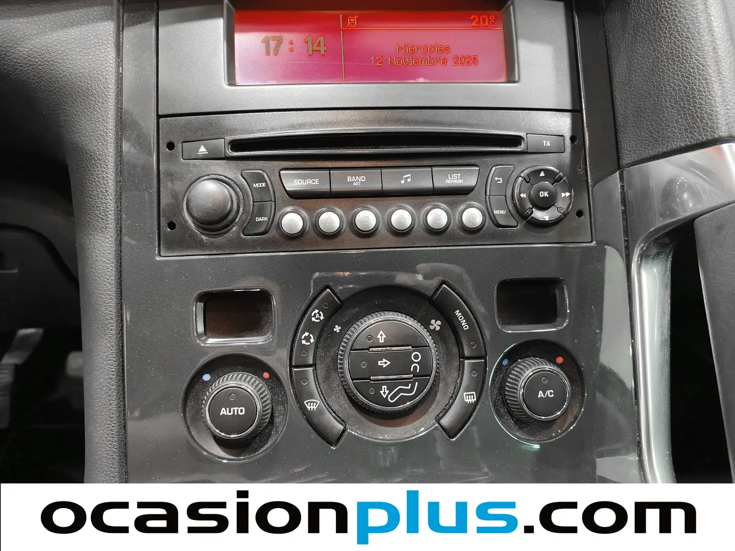 Foto Peugeot 3008 Peugeot 3008 1.6 BlueHDI FAP Style (120 CV)