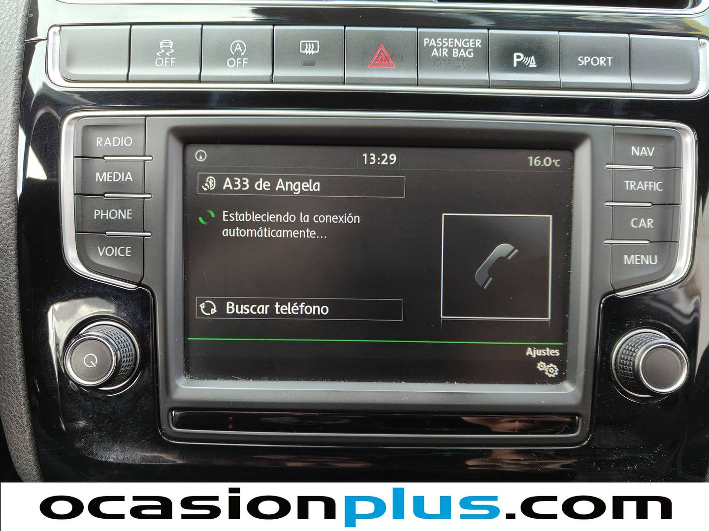 Foto Volkswagen Polo Volkswagen Polo GTI 1.8 TSI (192 CV) DSG