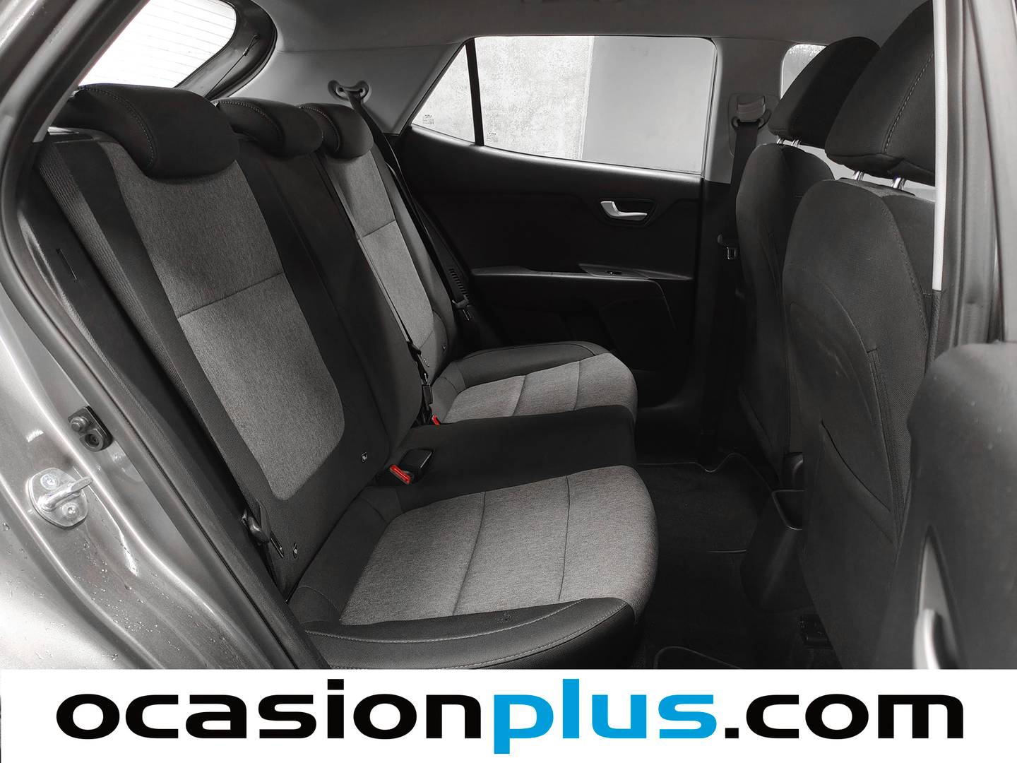 KIA Stonic KIA Stonic 1.0 T-GDi MHEV MT Concept (100 CV) híbrido