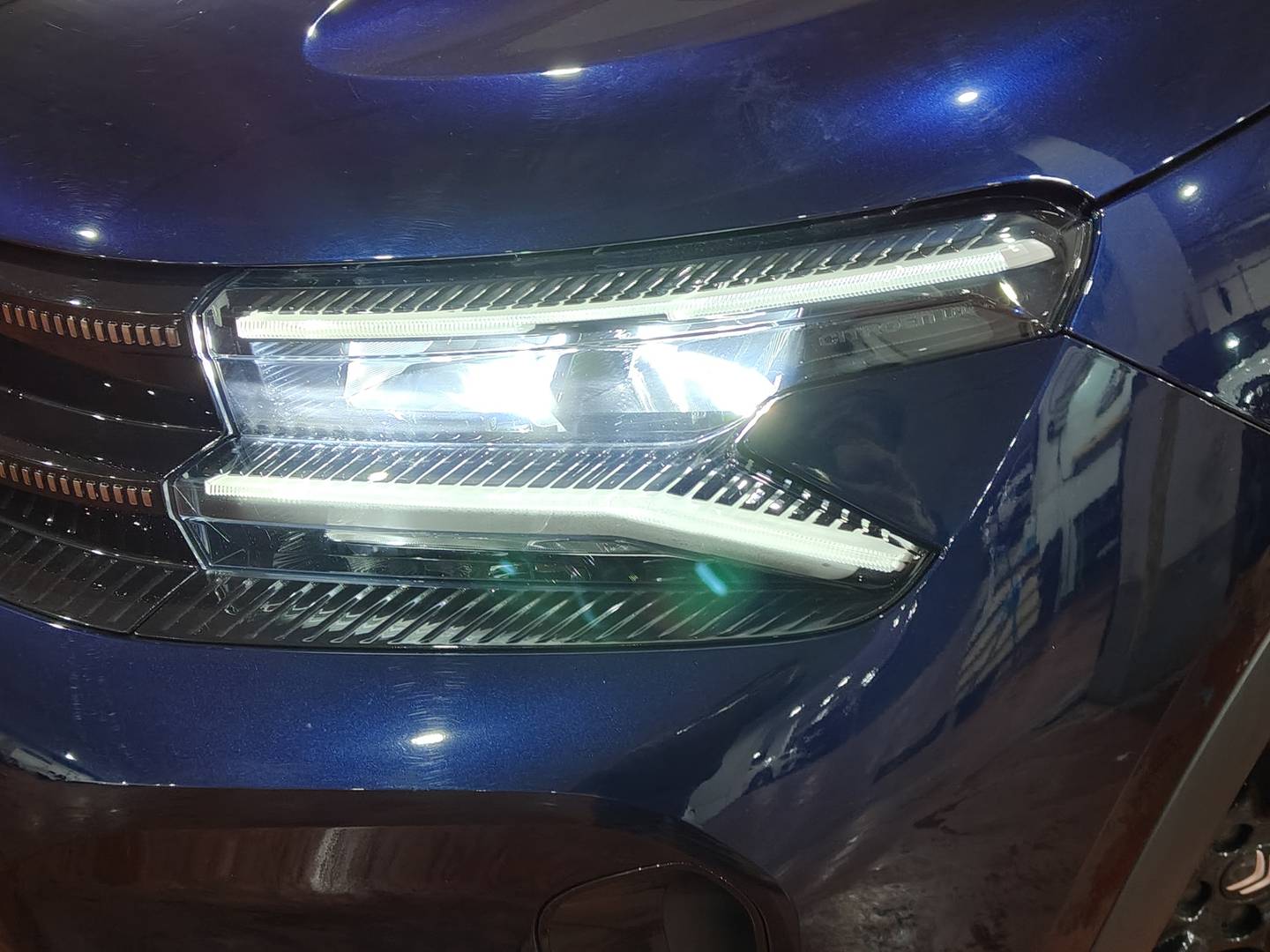 Foto Citroën C5 Aircross Citroen C5 Aircross Plug-in Hybrid Max e-EAT8 (225 CV)