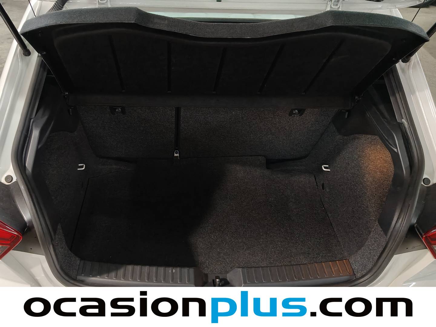 Fotos maletero Seat Ibiza Seat Ibiza 1.0 TSI FR Plus DSG (115 CV)