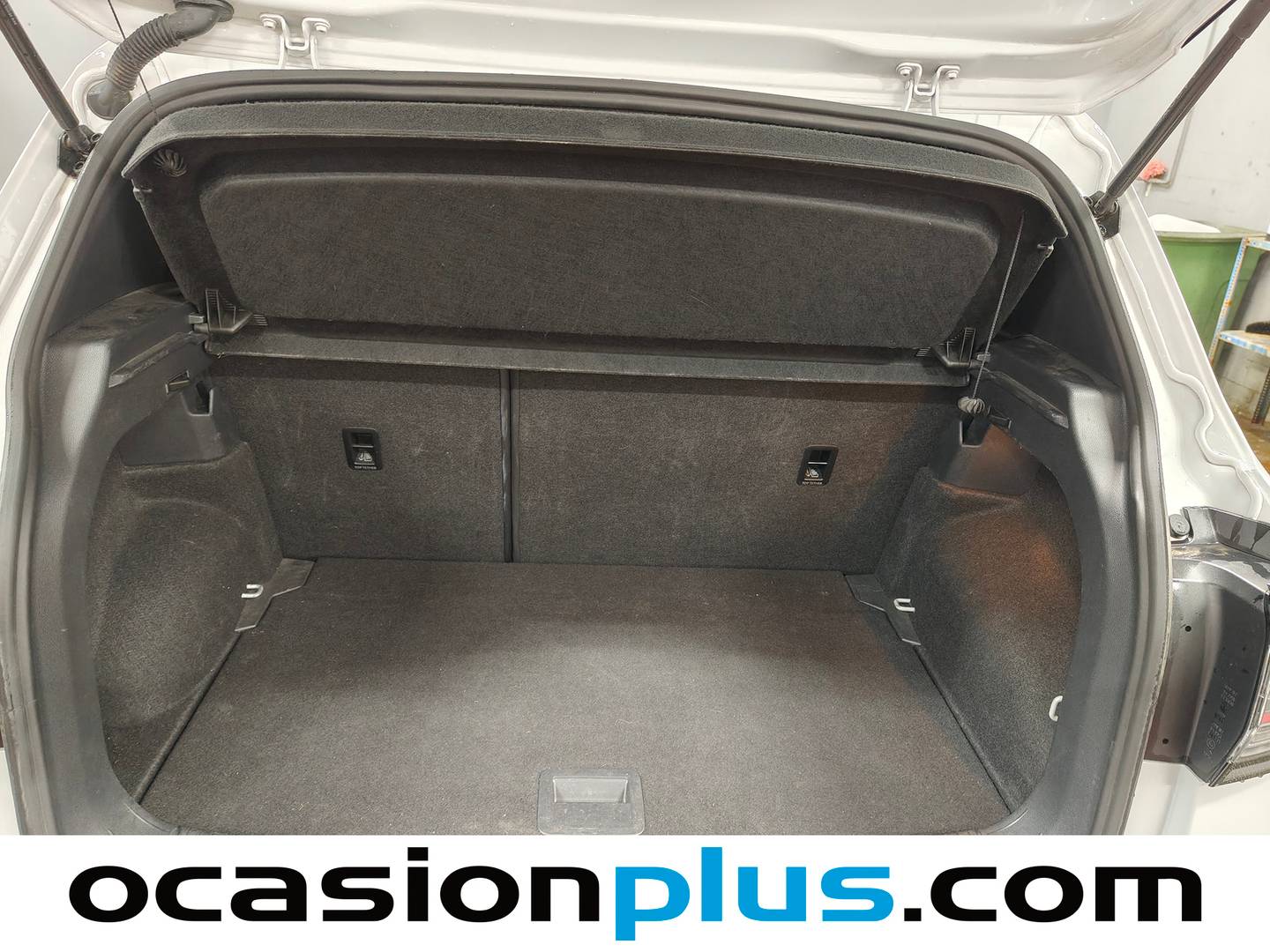 Fotos maletero Volkswagen T-Cross Volkswagen T-Cross R-Line 1.0 TSI (116 CV) DSG