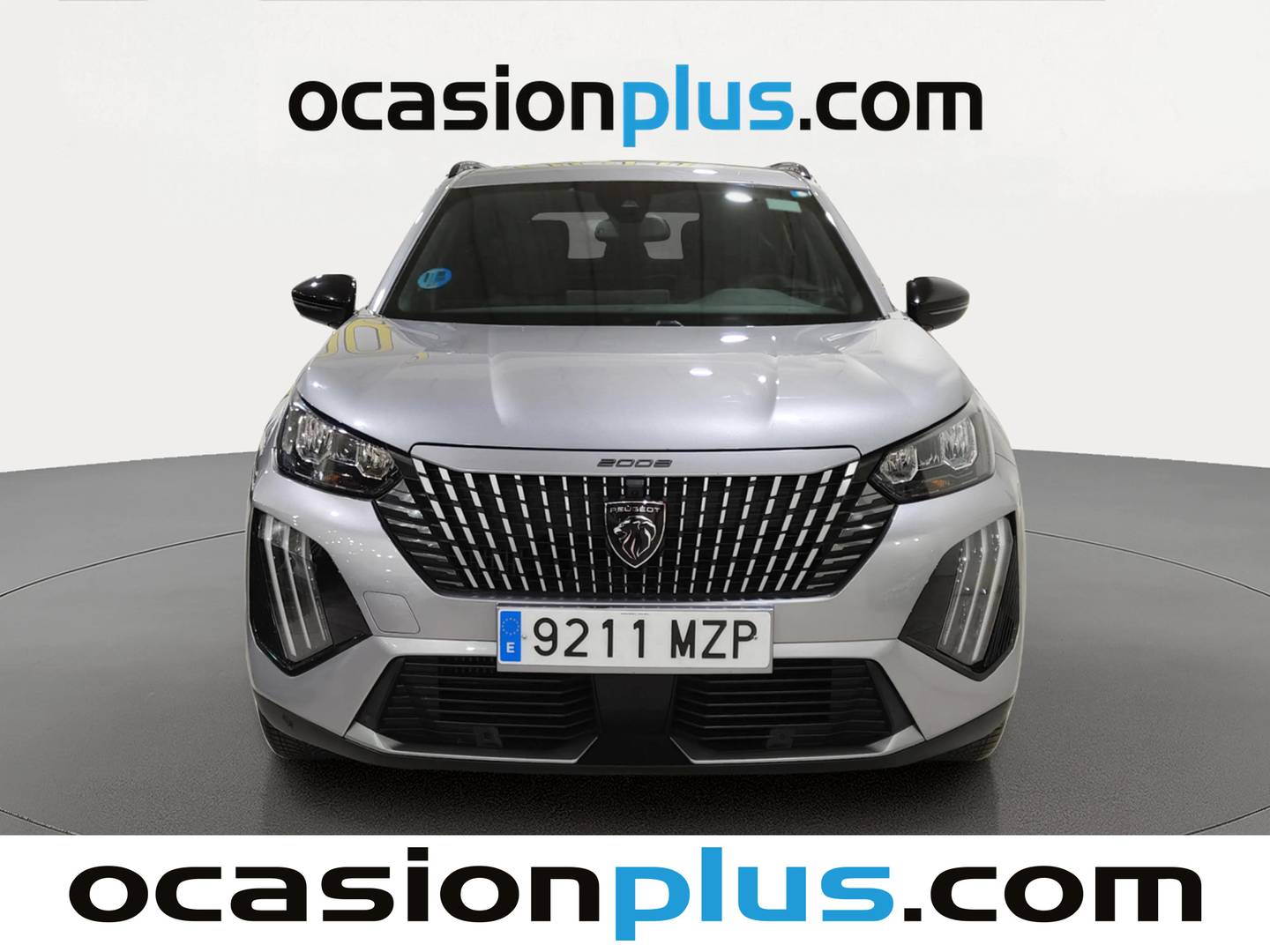 Peugeot 2008 Peugeot 2008 Allure Hybrid eDCS6 (145 CV) 145cv