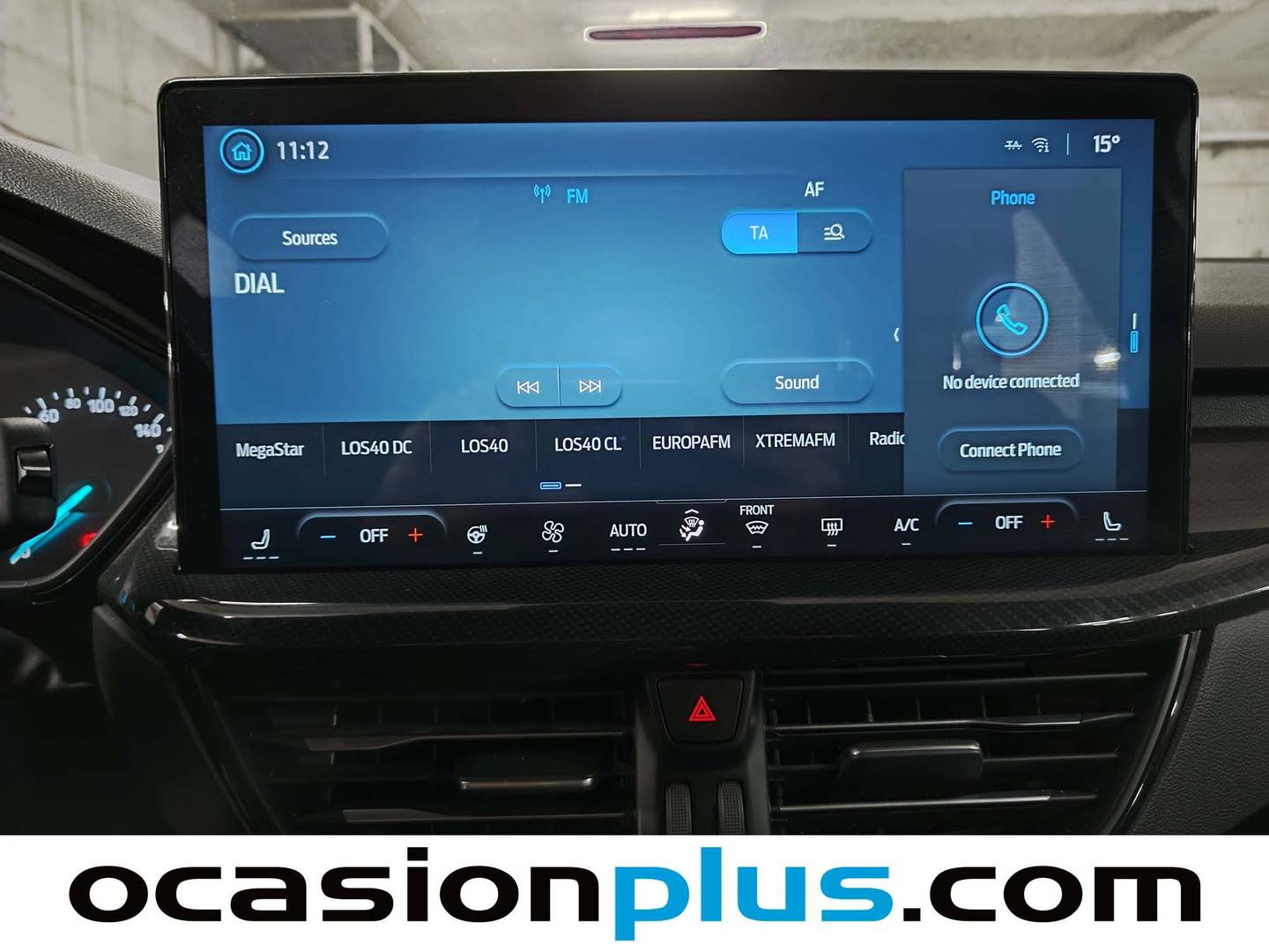 Ford Focus Ford Focus SportBreak 1.0 Ecoboost MHEV ST-Line Auto (155 CV) km 0